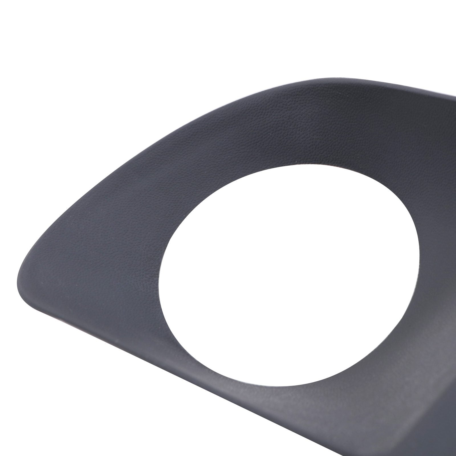 VW Transporter T5 03-09 Front Bumper Fog Light Cover Trims