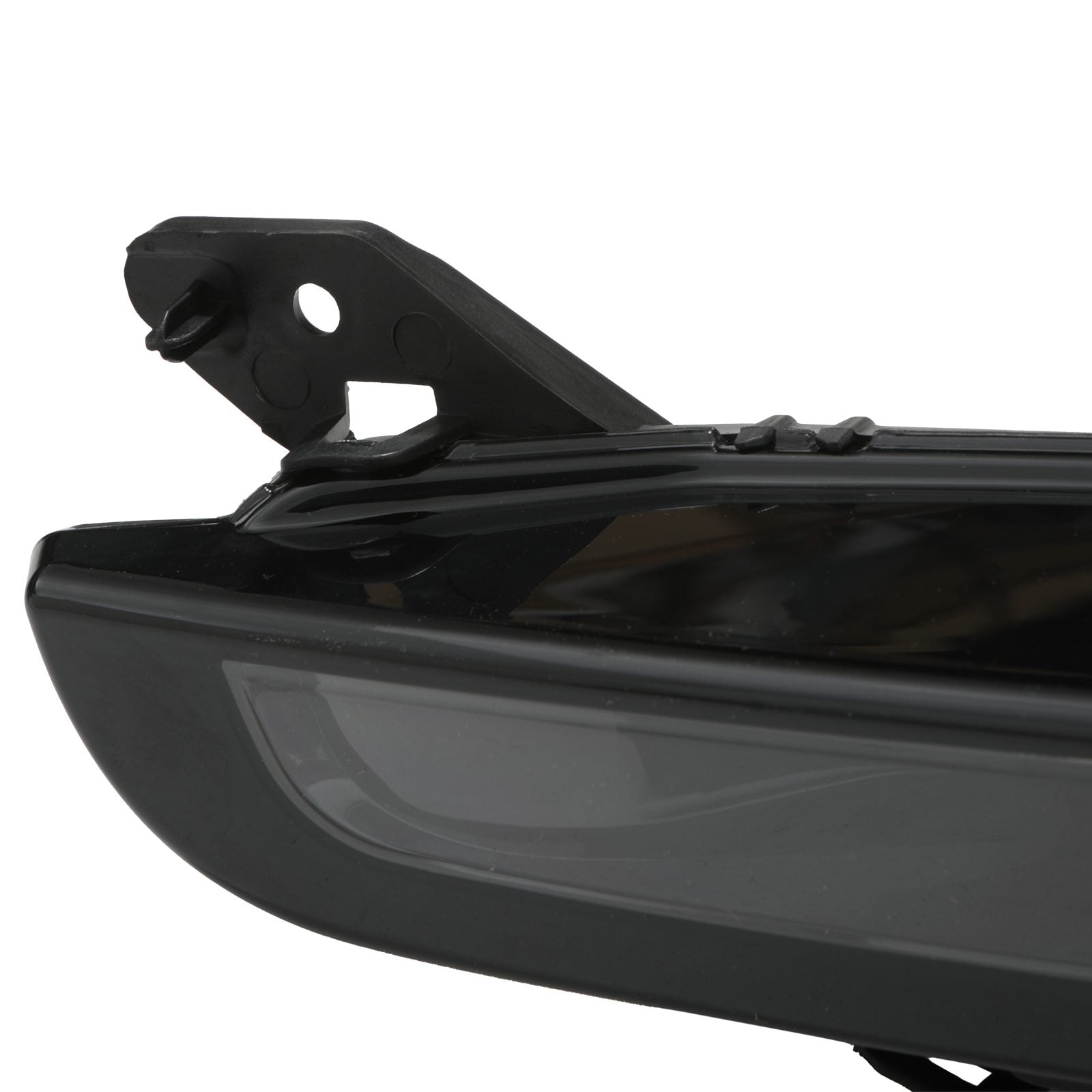 Predator 4x4 Black LED Fog Lights To Fit Range Rover Evoque L538 16-19