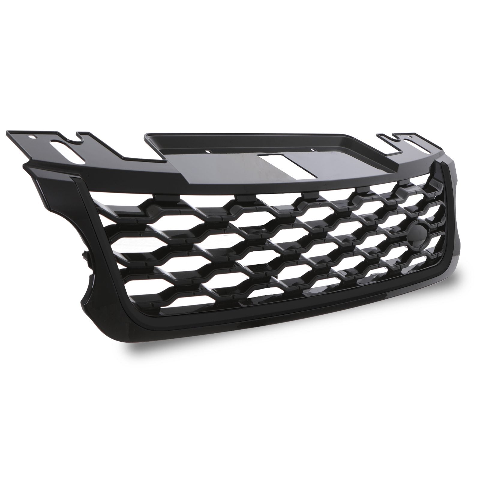 Predator 4x4 Black Facelift Style Front Grille To Fit Range Rover Sport L494 14-18