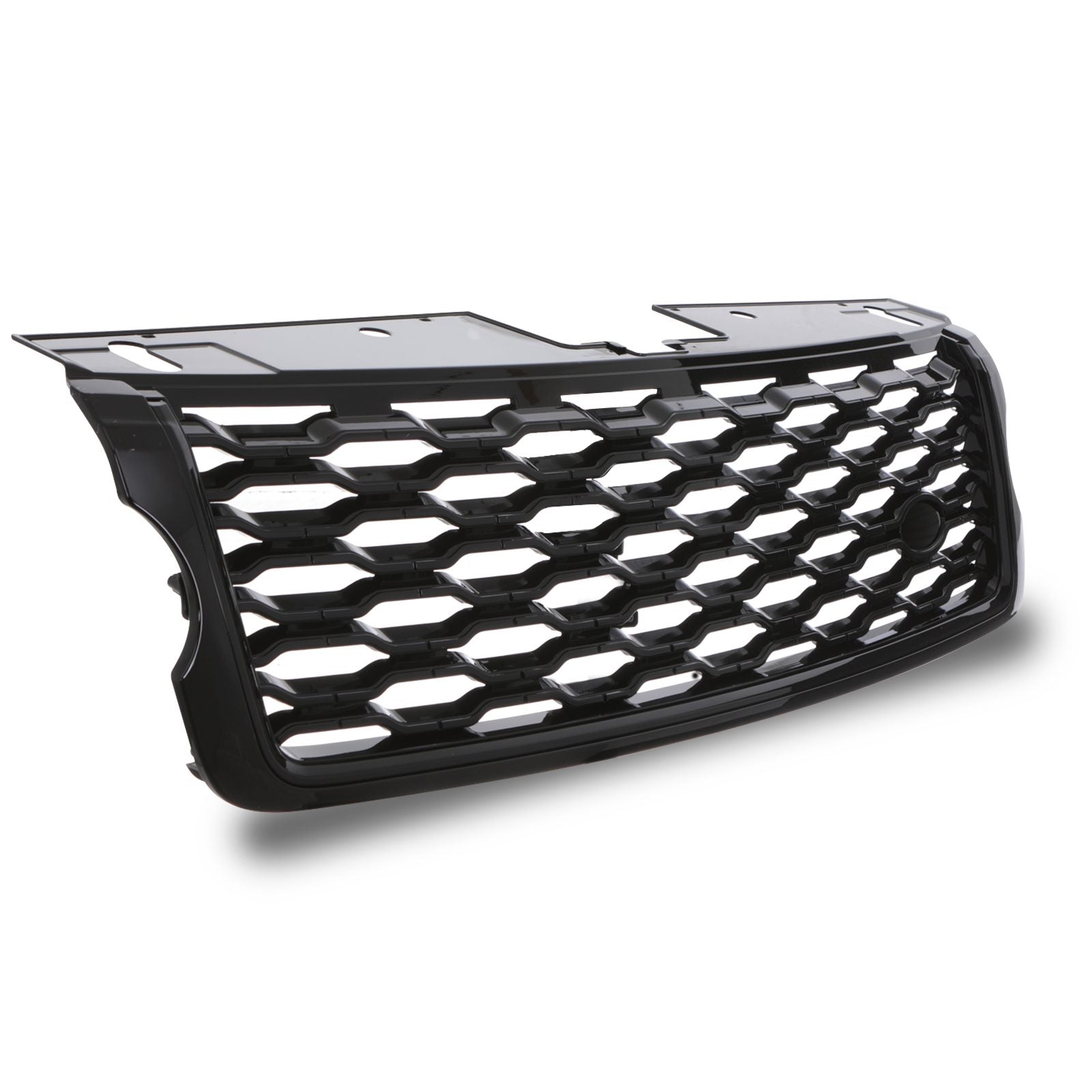 Predator 4x4 Black Facelift Look Front Grille To Fit Range Rover Vogue L405 13-17