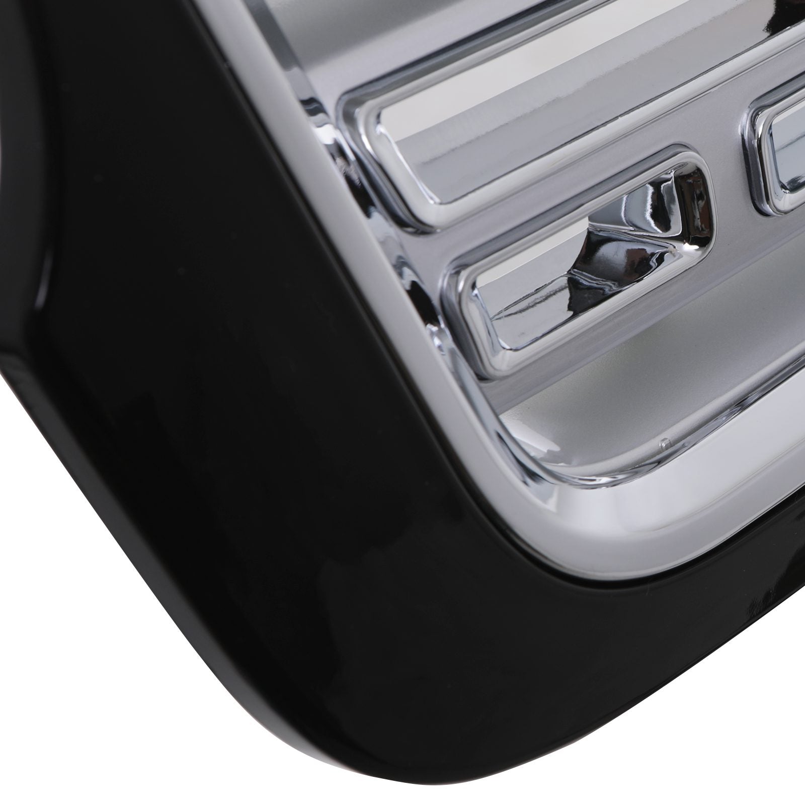 Predator 4x4 Front Black & Silver SVA Style To Fit Range Rover Vogue SV Autobiography L405