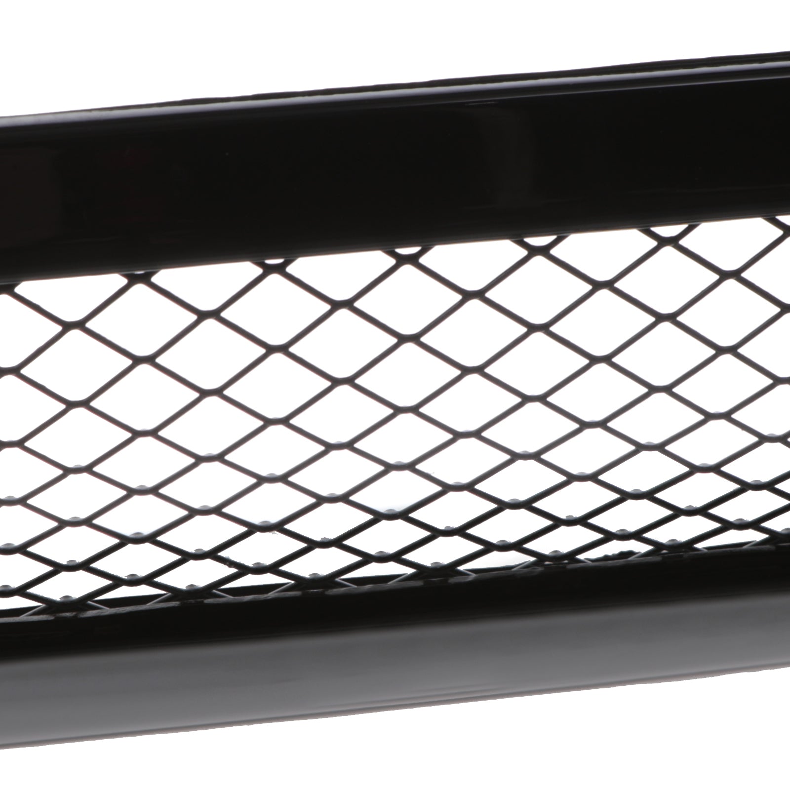 Predator 4x4 Black Grille & Light Surround Kit To Fit Land Rover Defender 83-16