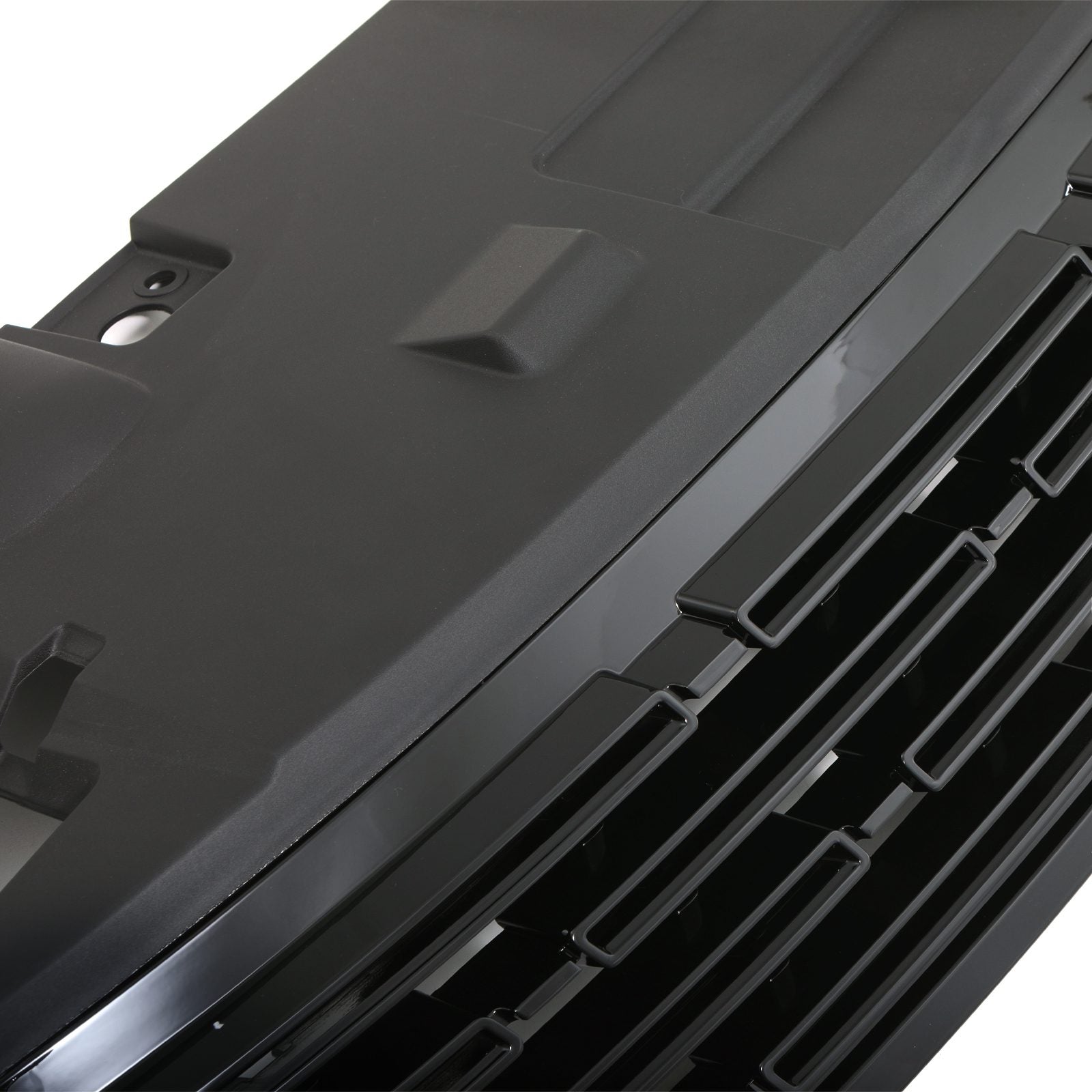 Predator 4x4 Black Grille To Fit Range Rover Sport L461 2022+