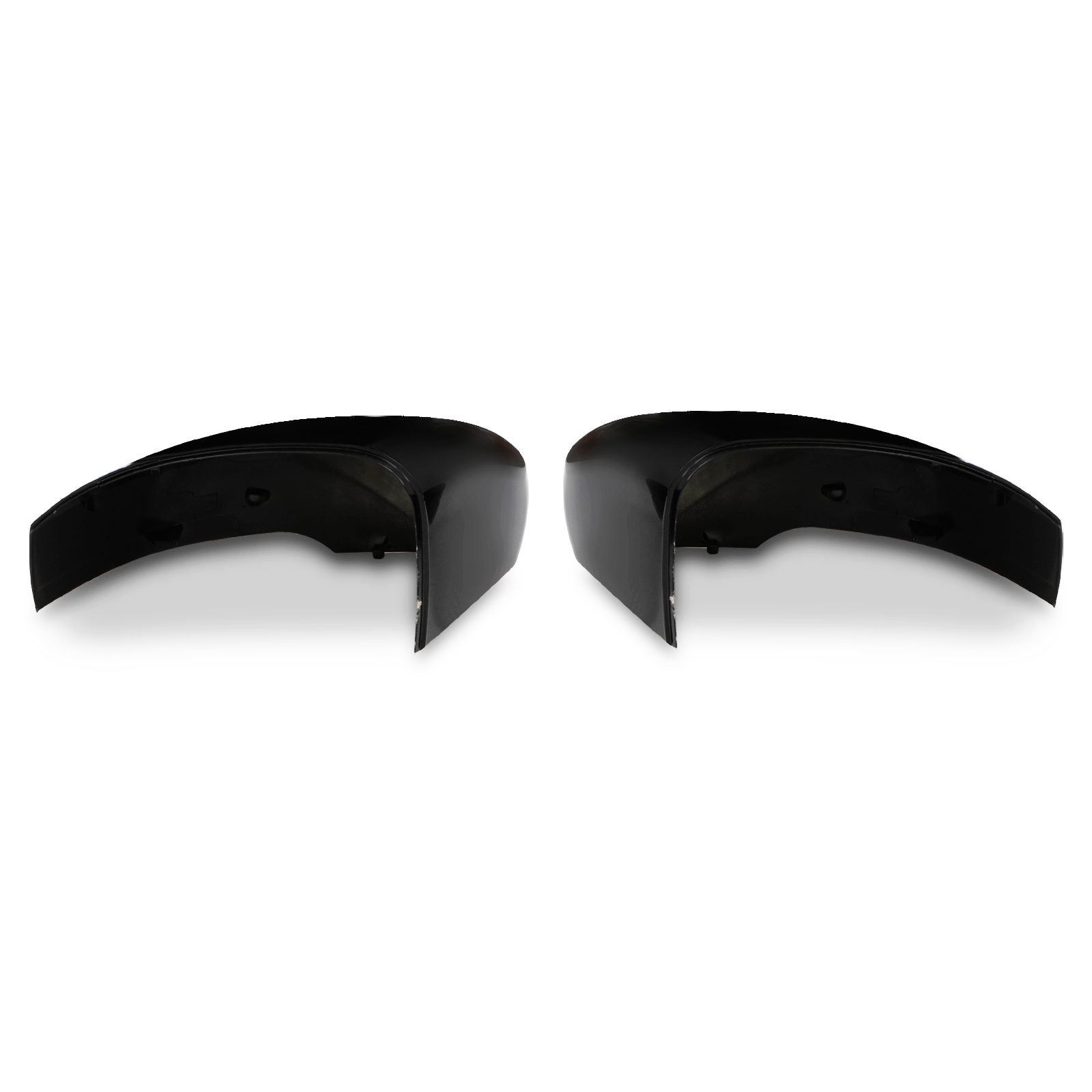 Predator 4x4 Gloss Black Mirror Covers To Fit Range Rover Vogue SV Autobiography 13-17