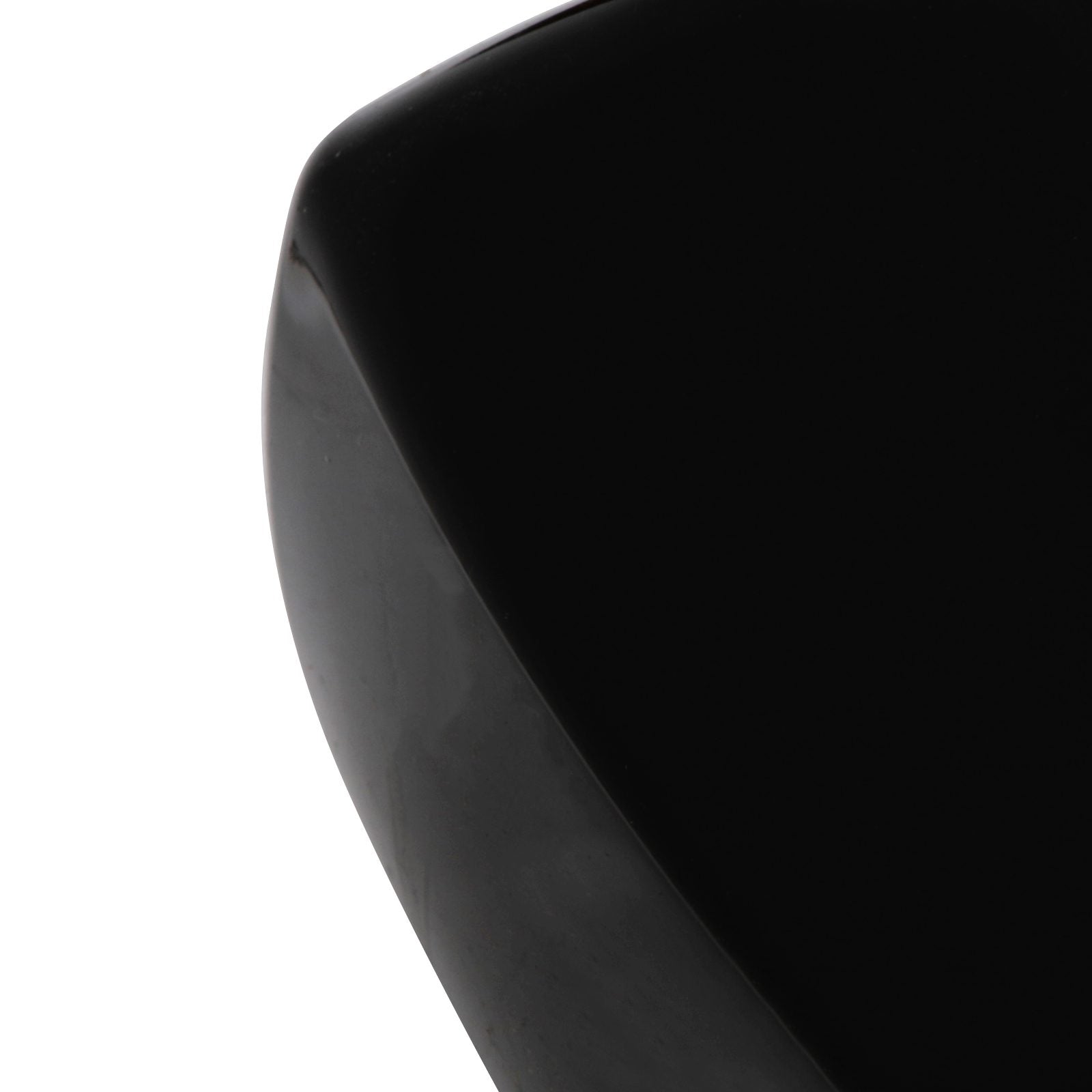 Predator 4x4 Gloss Black Mirror Covers To Fit Range Rover Vogue SV Autobiography 13-17