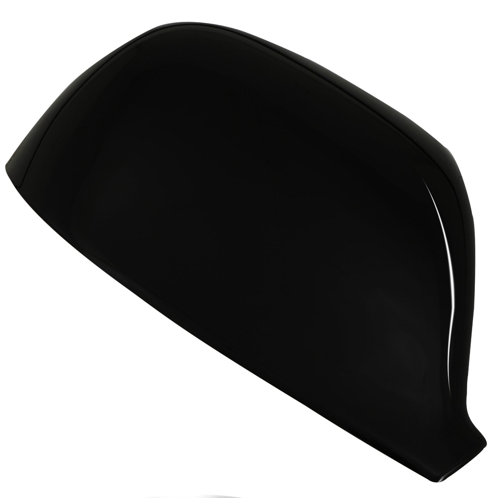 Volkswagen VW Transporter T5 03-15 Gloss Black Wing Mirror Covers