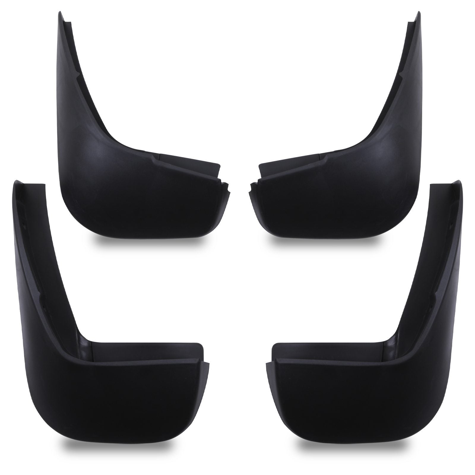Predator 4x4 Mud Flaps Kit To Fit Range Rover L405 13-17