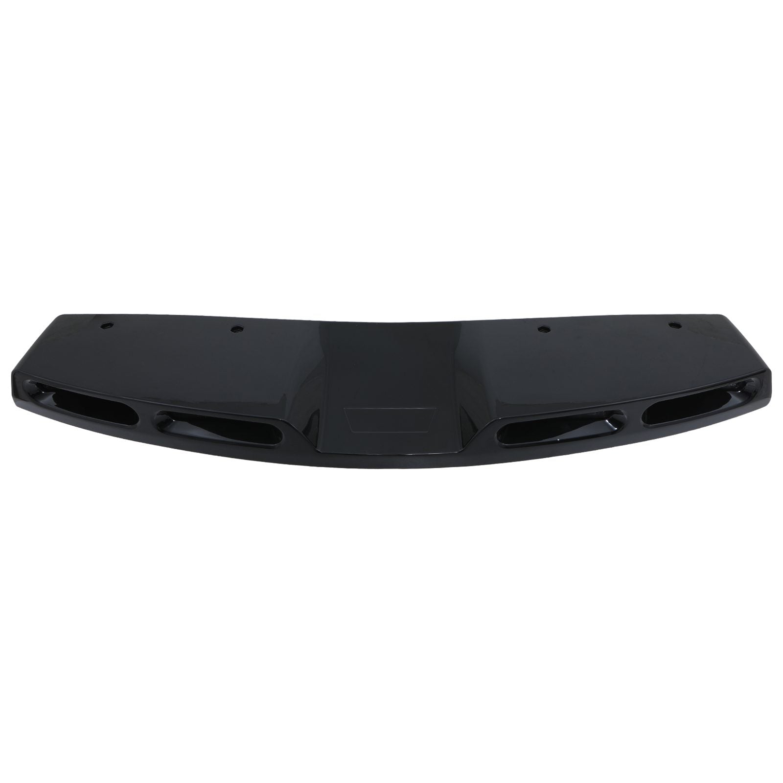 Predator 4x4 Gloss Black Quad Roof Light Kit To Fit Land Rover Defender L663 2020+