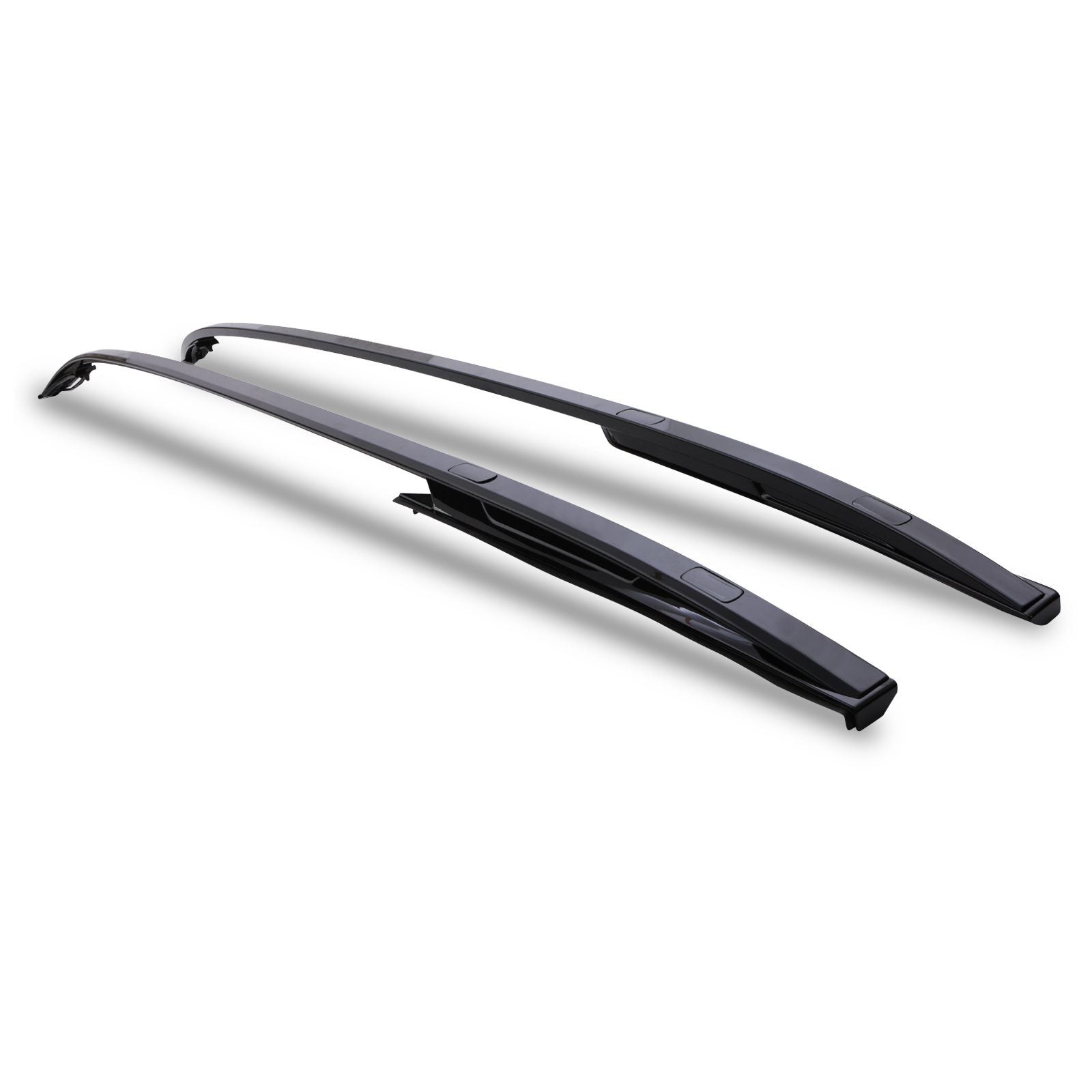 Predator 4x4 Panoramic Roof Rails To Fit Land Rover Discovery Sport L550 15+