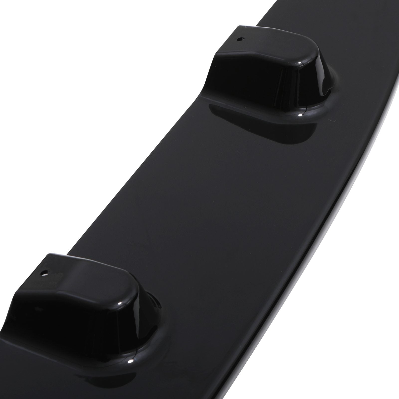 VW Transporter T5 Sportline 03-15 Gloss Black Front Splitter
