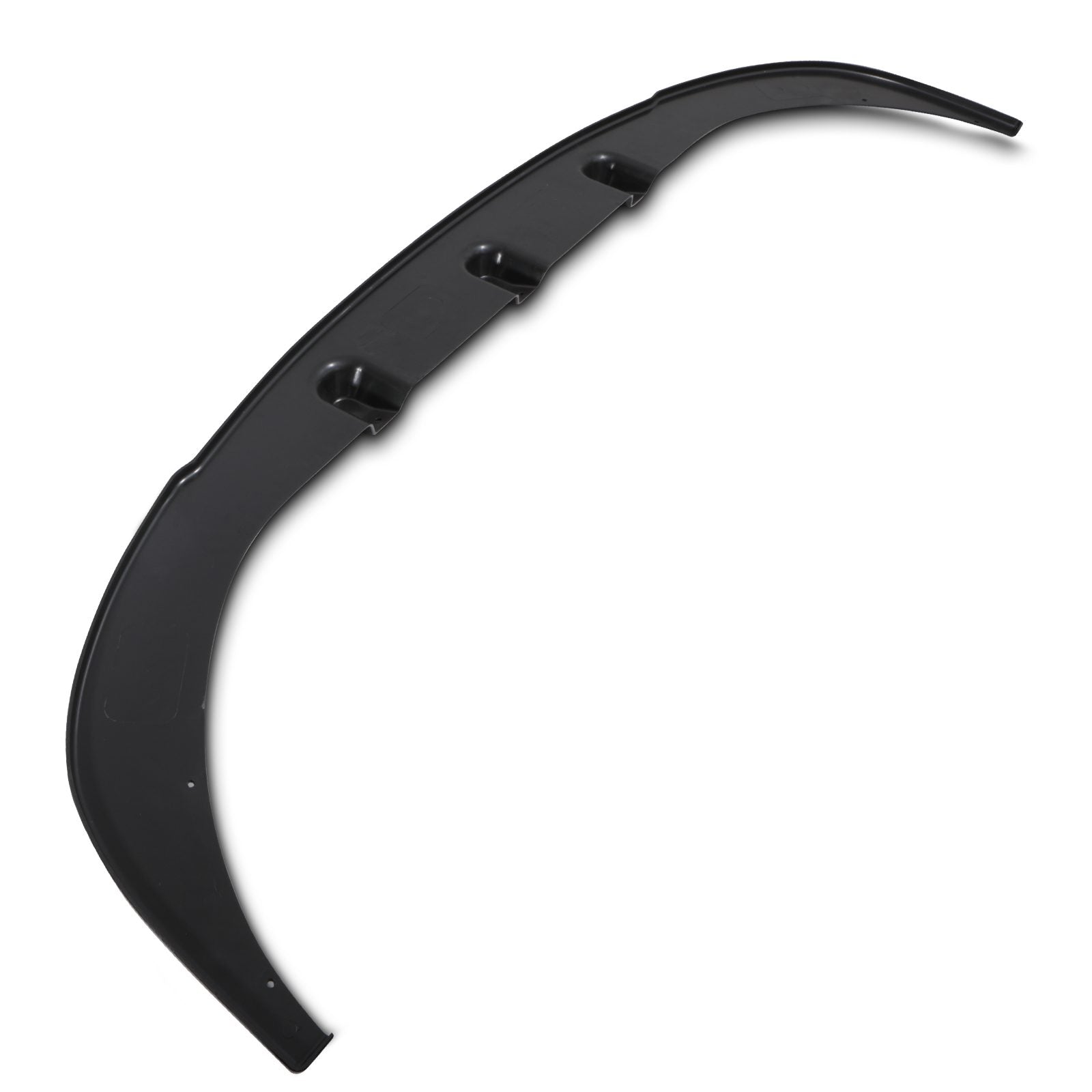 VW Transporter T5 Sportline 03-15 Gloss Black Front Splitter
