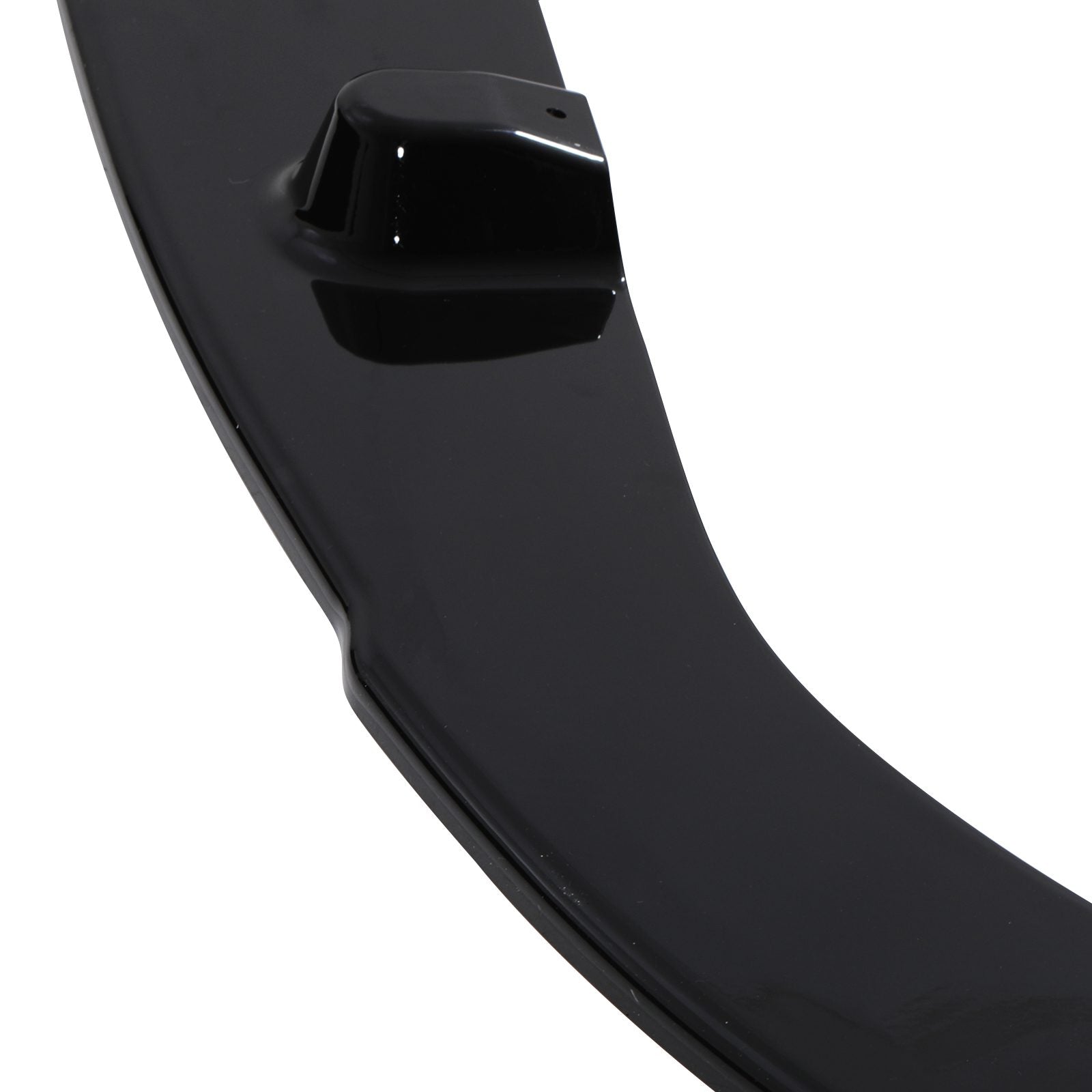 VW Transporter T5 Sportline 03-15 Gloss Black Front Splitter