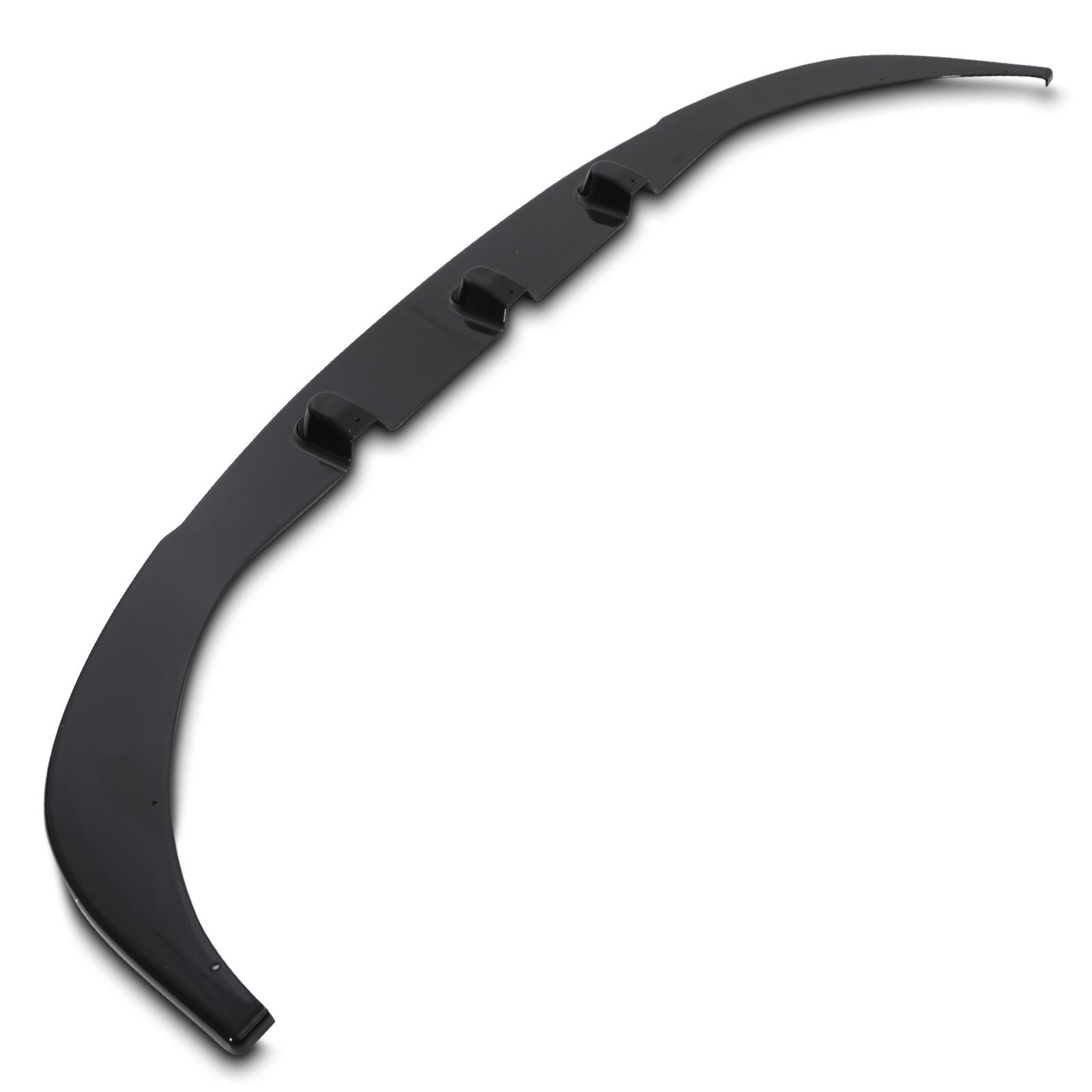 VW Transporter T5 Sportline 03-15 Gloss Black Front Splitter
