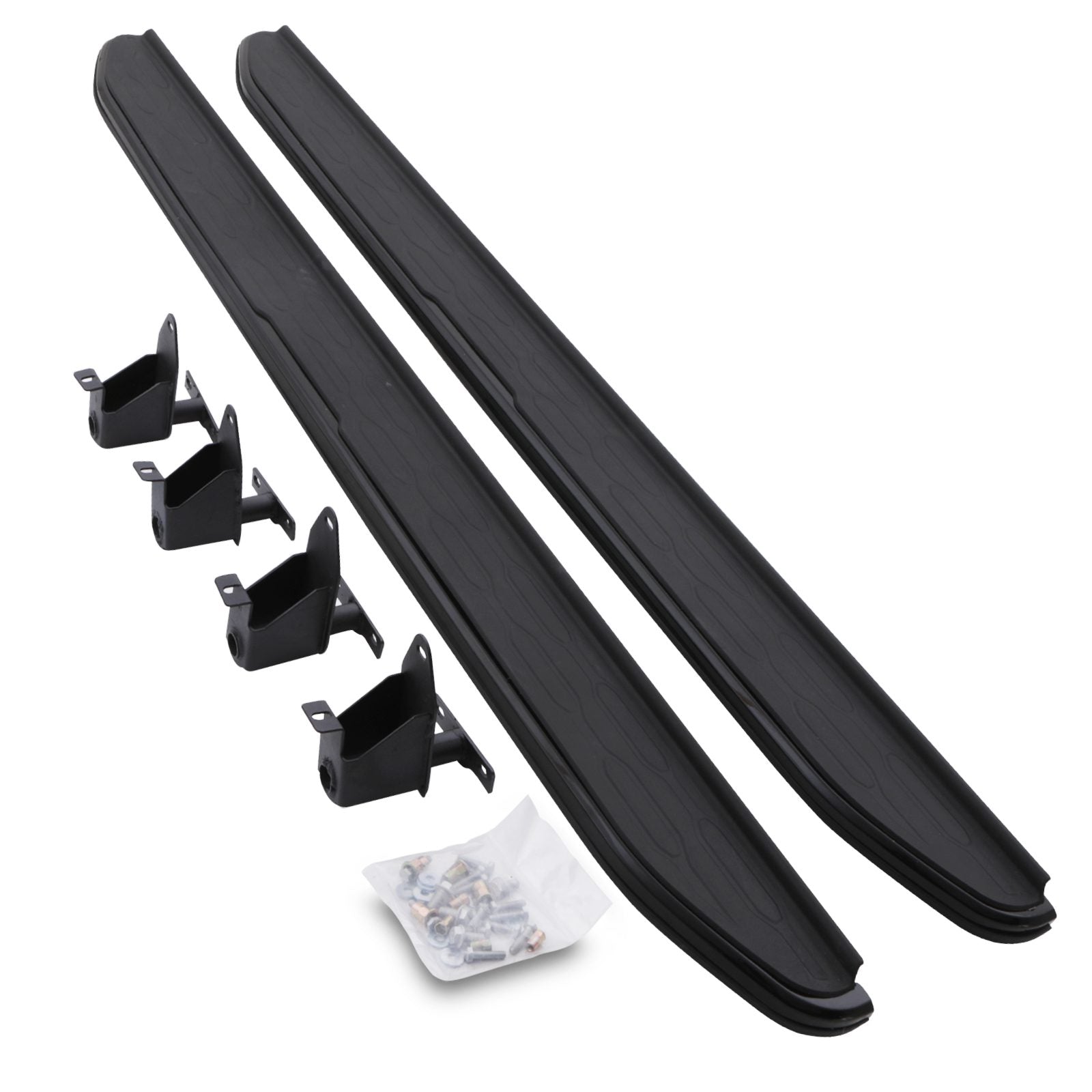 Predator 4x4 Dynamic Style Side Step Boards To Fit Range Rover Evoque 10-17