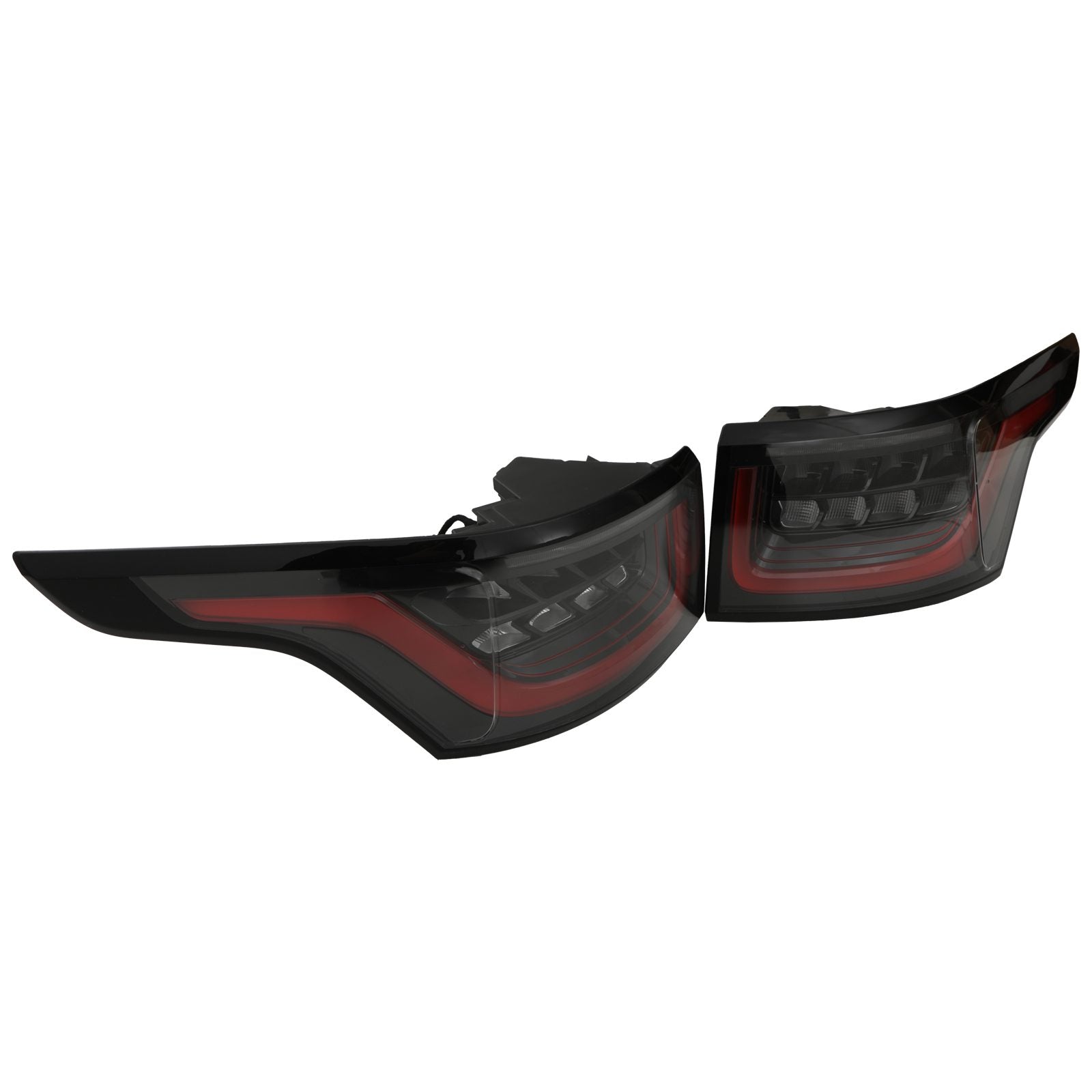 Predator 4x4 LED Rear Tail Lights To Fit Range Rover Sport L494 13-17