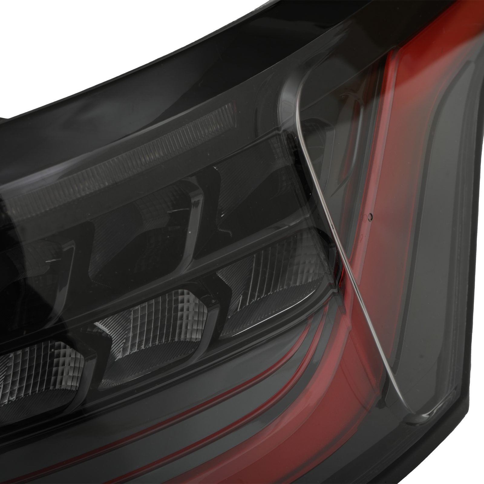 Predator 4x4 LED Rear Tail Lights To Fit Range Rover Sport L494 13-17