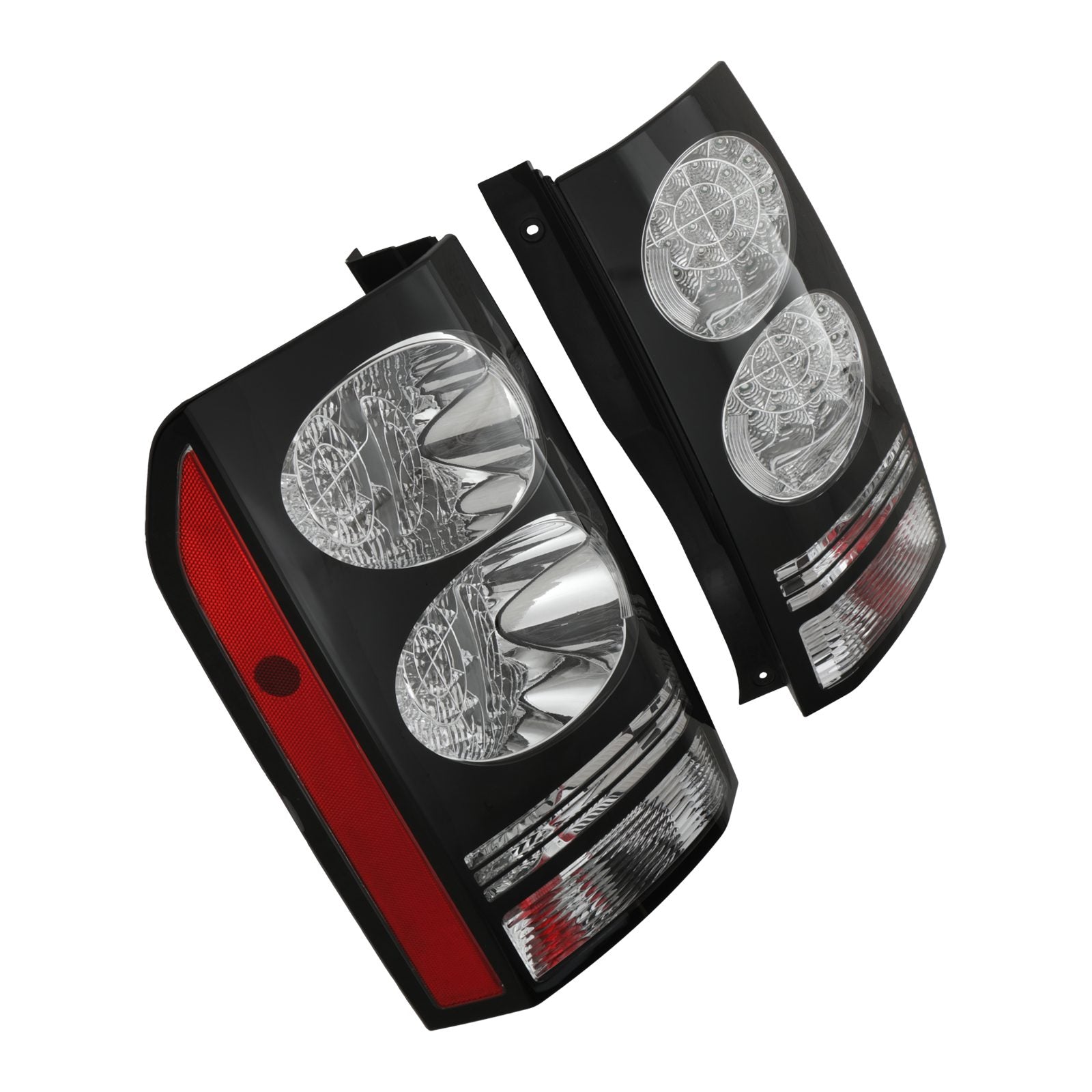 Predator 4x4 LED Rear Tail Lights To Fit Land Rover Discovery 4 L319 09-16