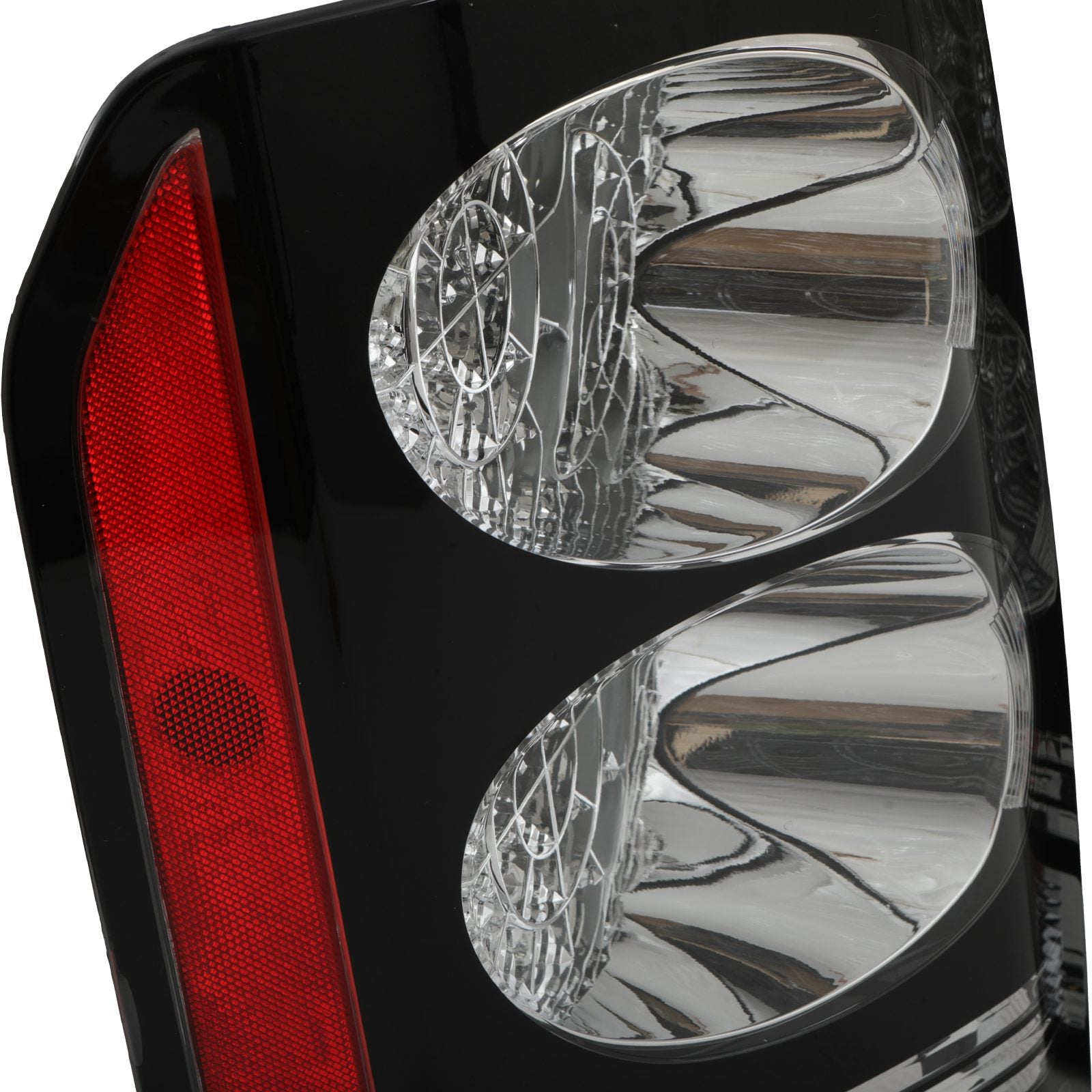 Predator 4x4 LED Rear Tail Lights To Fit Land Rover Discovery 4 L319 09-16