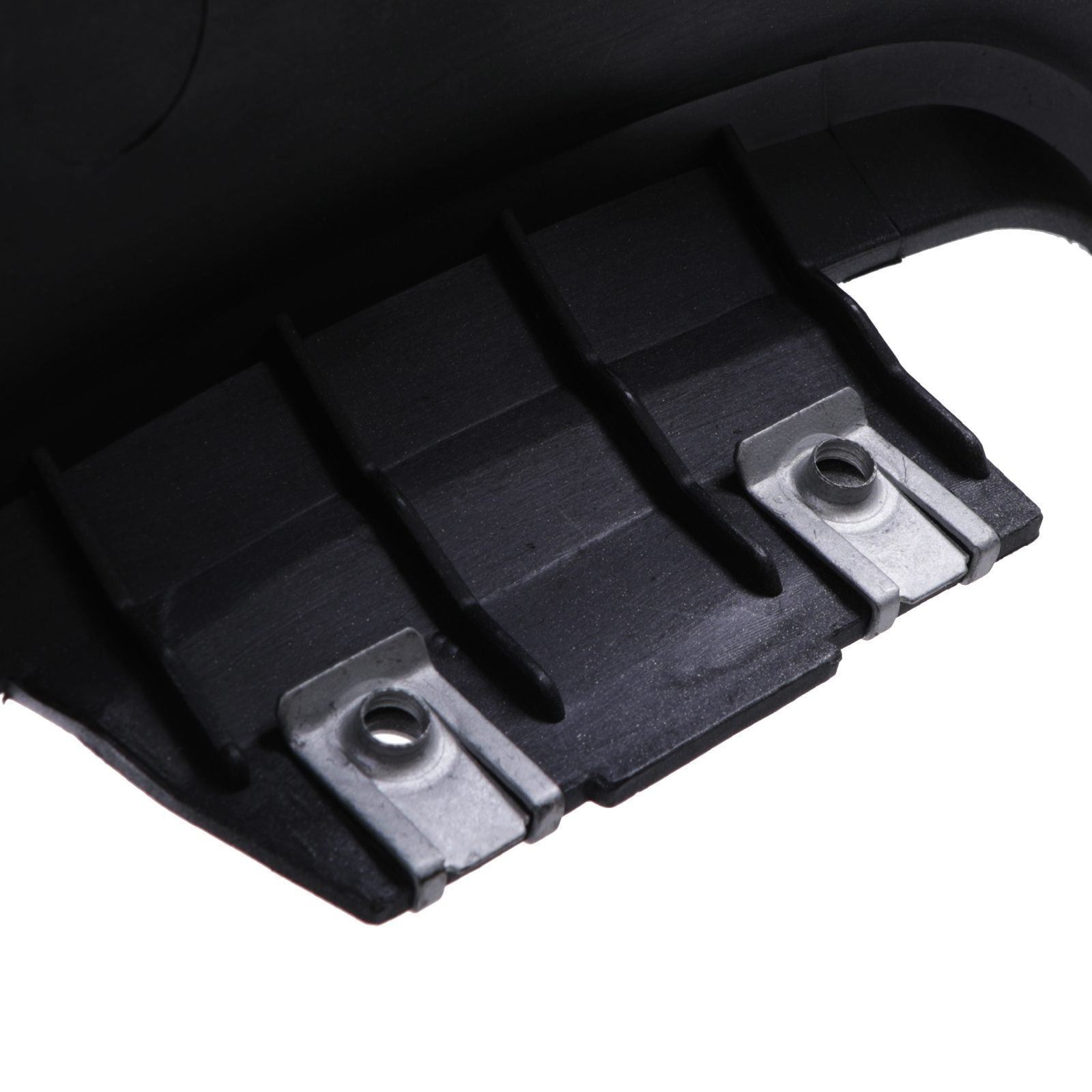 Predator 4x4 Silver Exhaust Rear Bumper Surrounds To Fit Range Rover Evoque L538 10-17