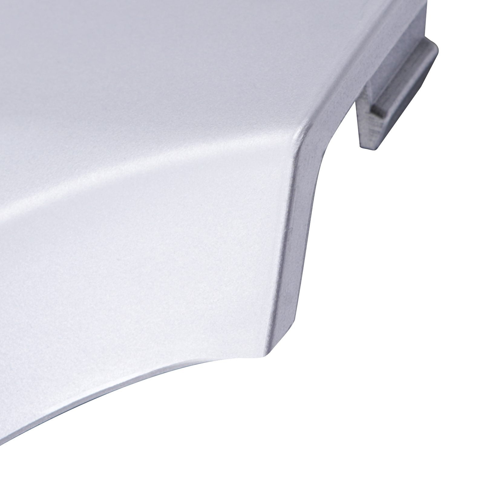 Predator 4x4 Silver Exhaust Rear Bumper Surrounds To Fit Range Rover Evoque L538 10-17