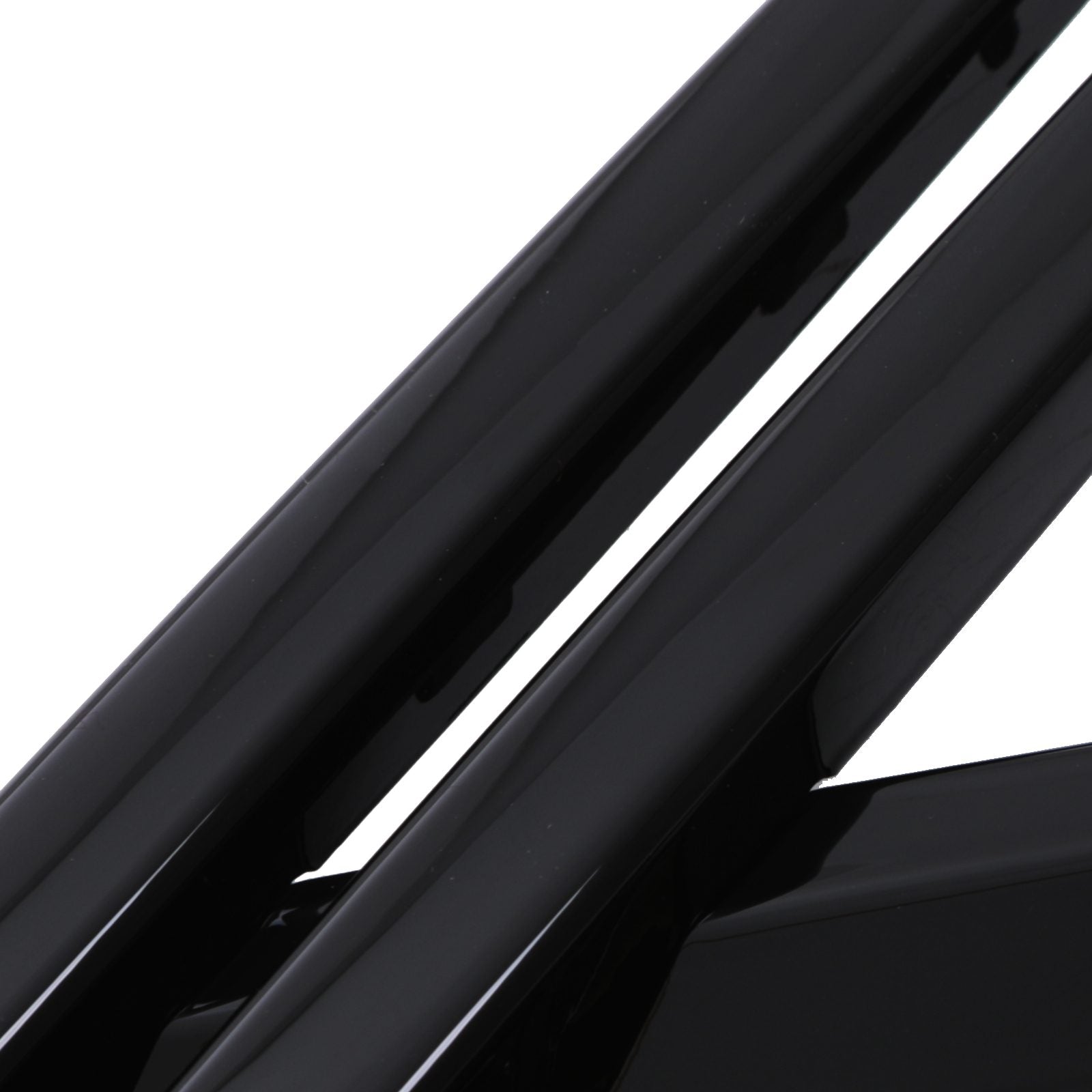 Predator 4x4 Black Side Wing Vents To Fit Range Rover Sport L494 14-17