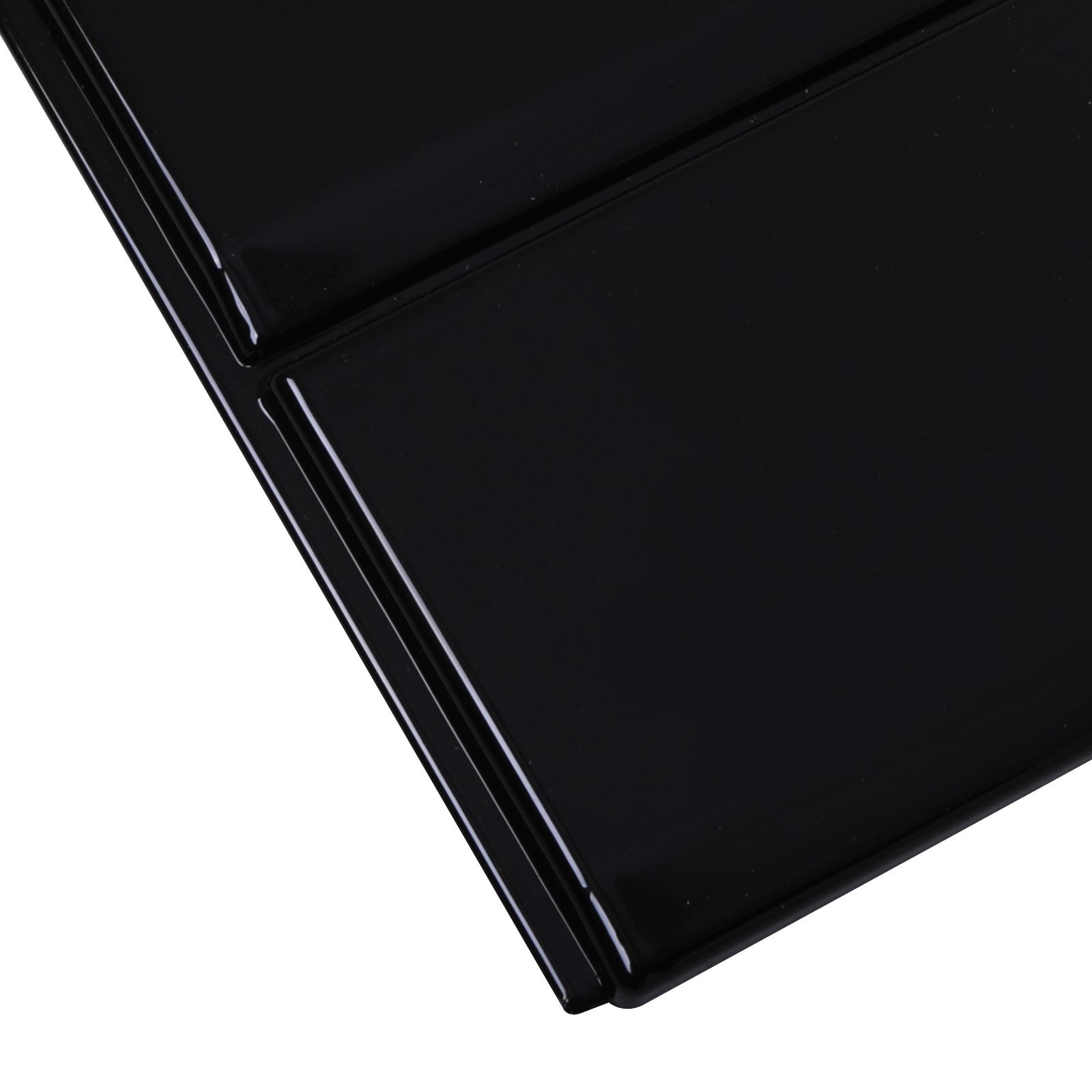 Predator 4x4 Gloss Black Side Vents To Fit Range Rover Vogue L405 13-17