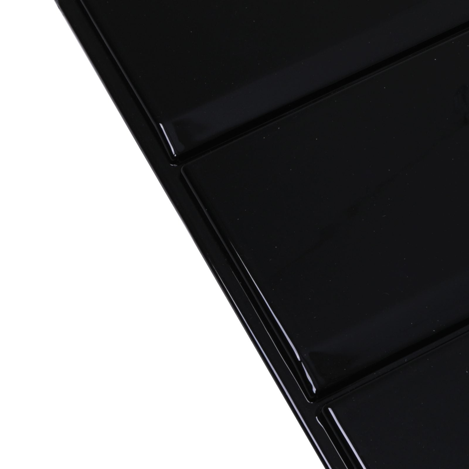 Predator 4x4 Gloss Black Side Vents To Fit Range Rover Vogue L405 13-17