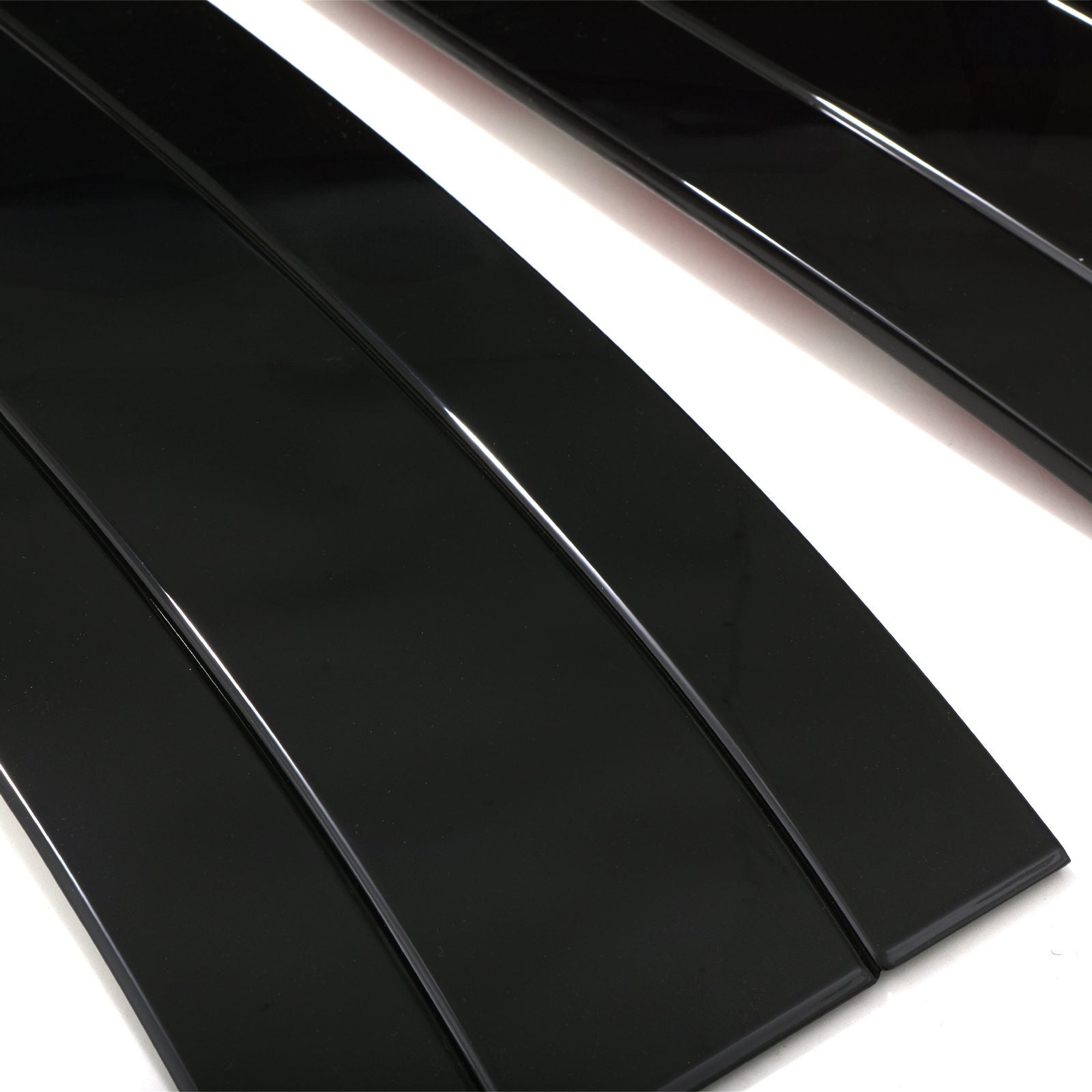 Predator 4x4 All Black Gloss Side Vents To Fit Range Rover Vogue L460 2022+