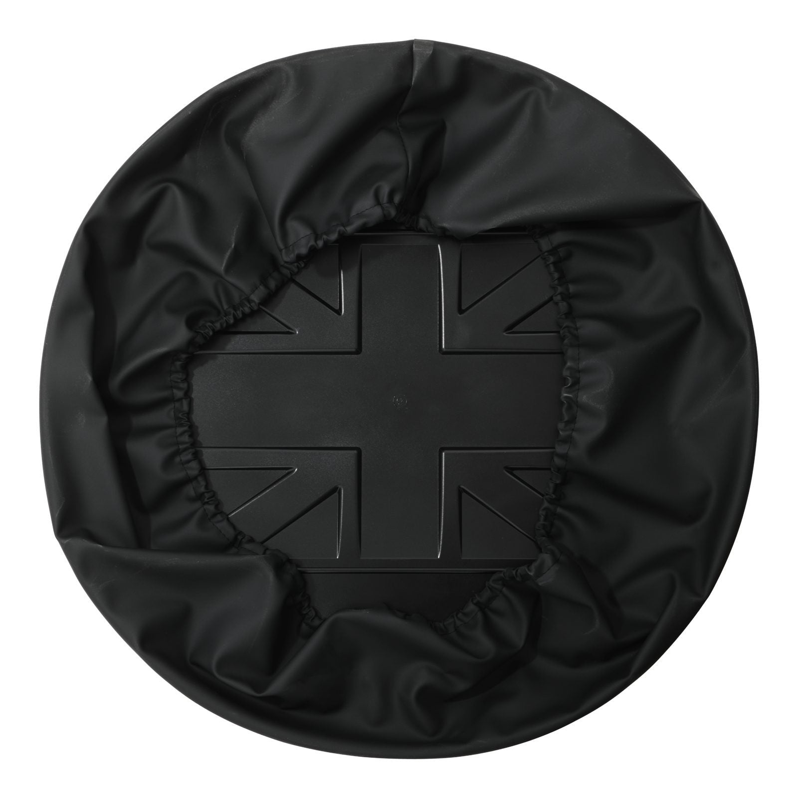 Predator 4x4 Union Jack Spare Wheel Cover To Fit Land Rover Defender L663 2020+