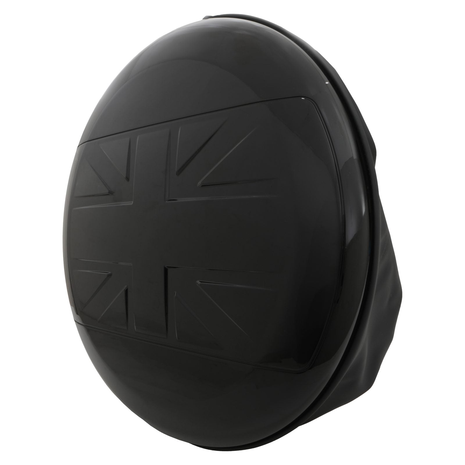 Predator 4x4 Union Jack Spare Wheel Cover To Fit Land Rover Defender L663 2020+