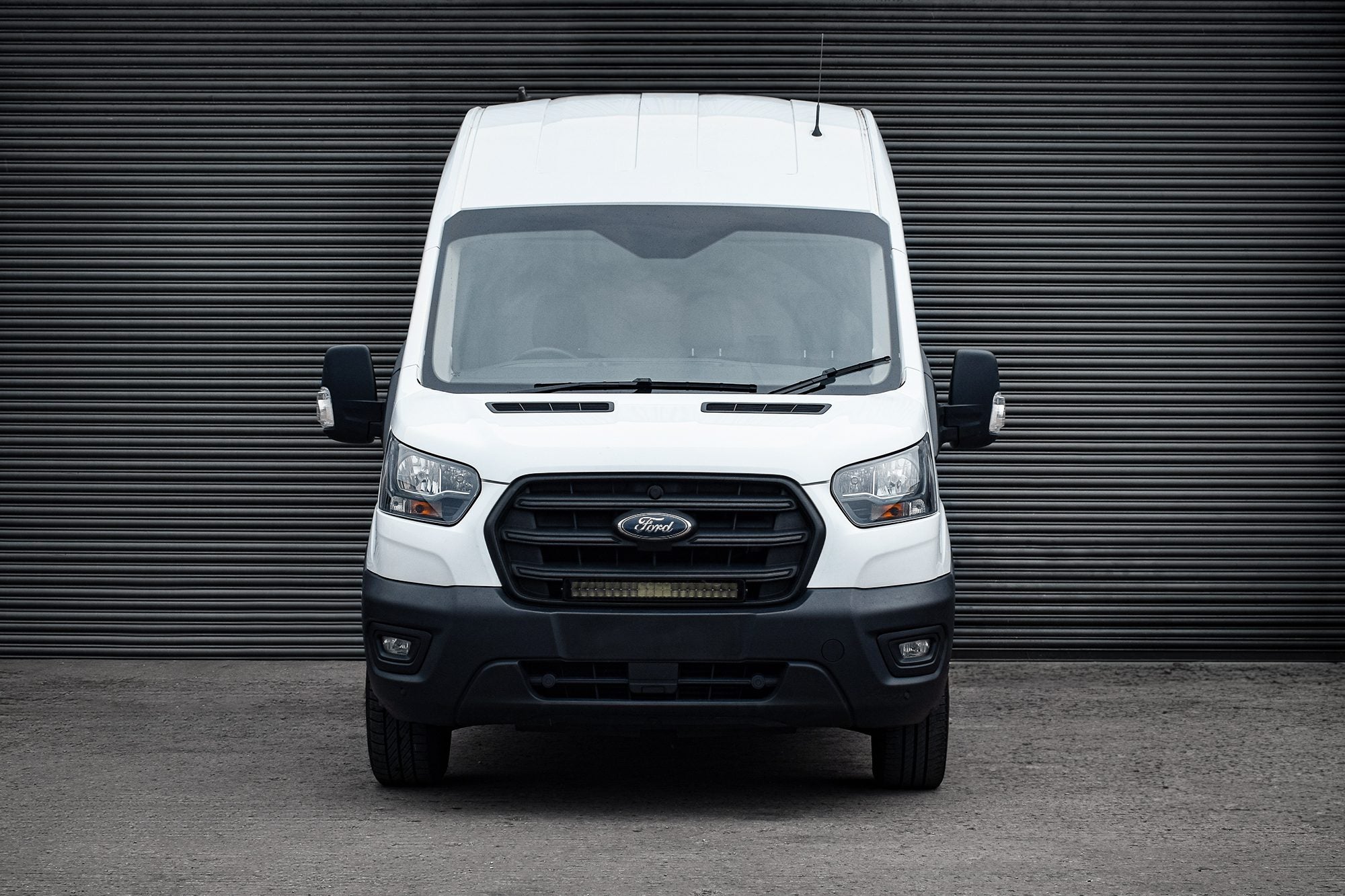 Stealth Ford Transit 2020+ 21" Luminous LED Integration Grille Kit - 16,800 Lumens