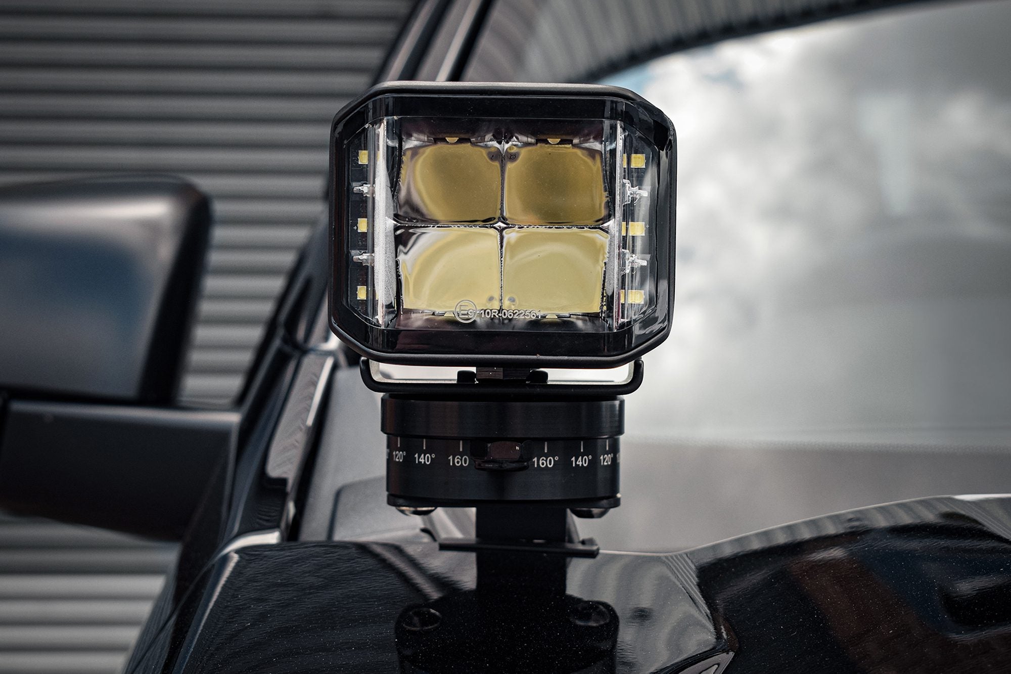 360° Night Mount Pair