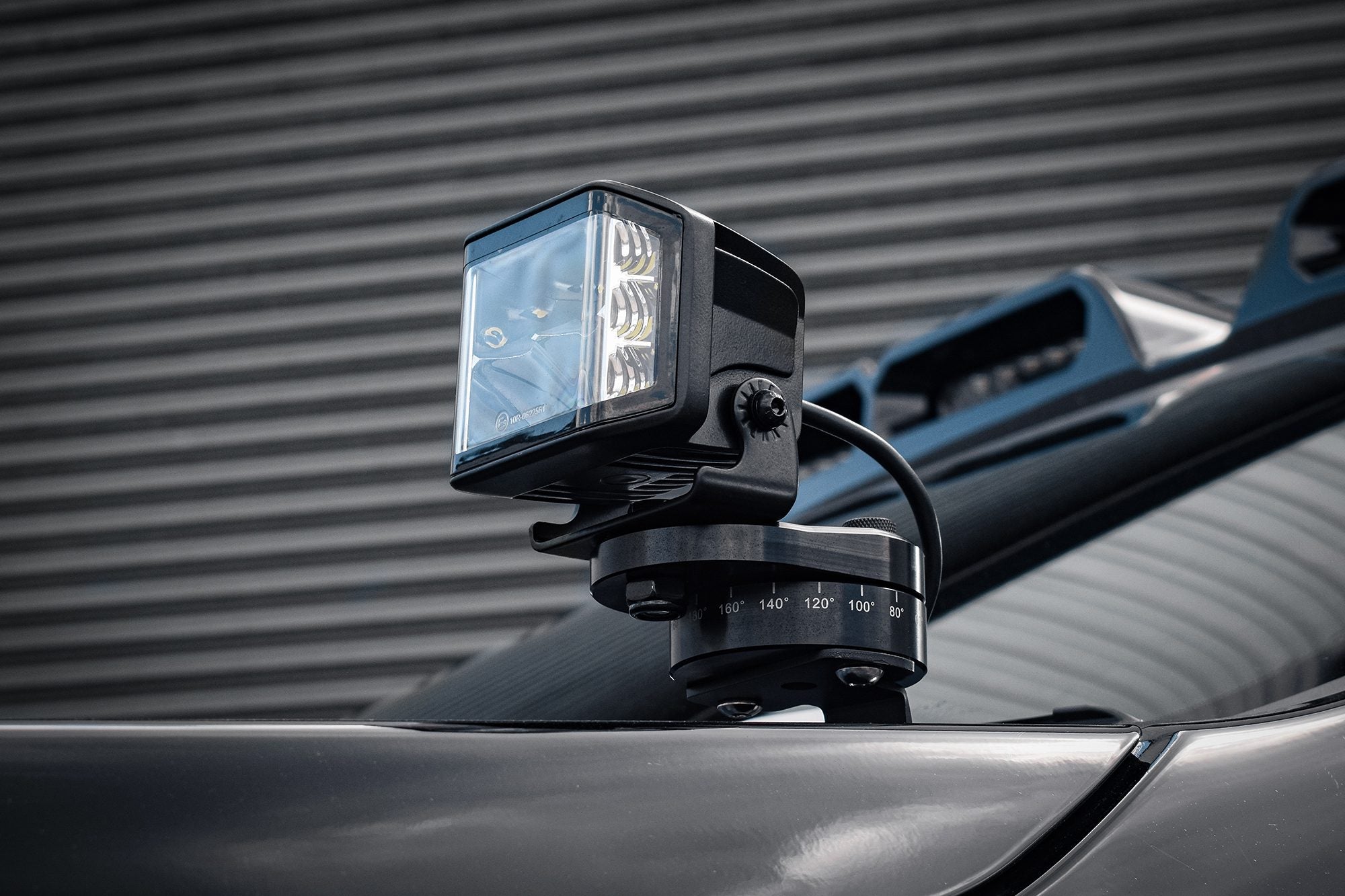 360° Night Mount Pair