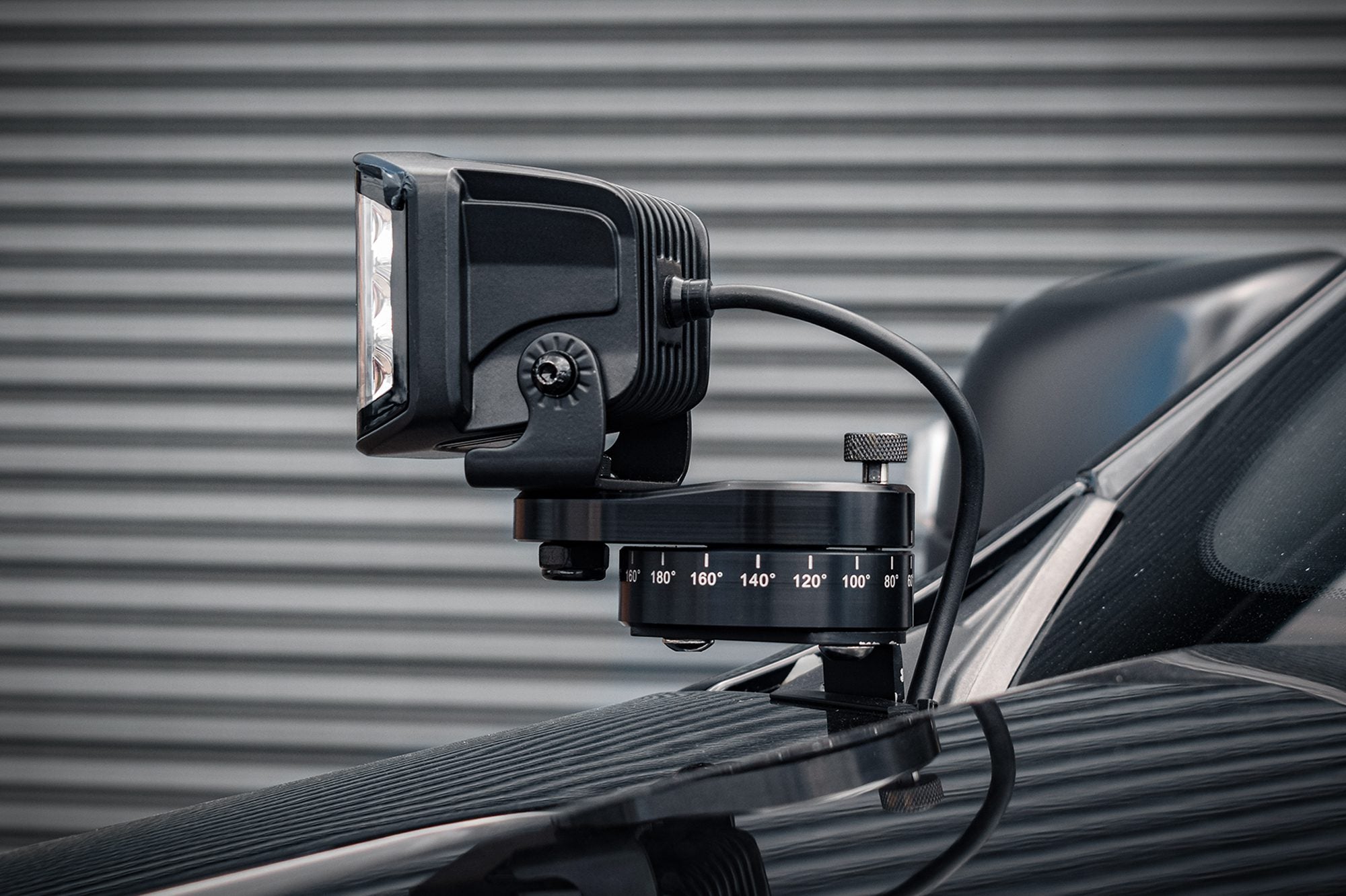 360° Night Mount Pair