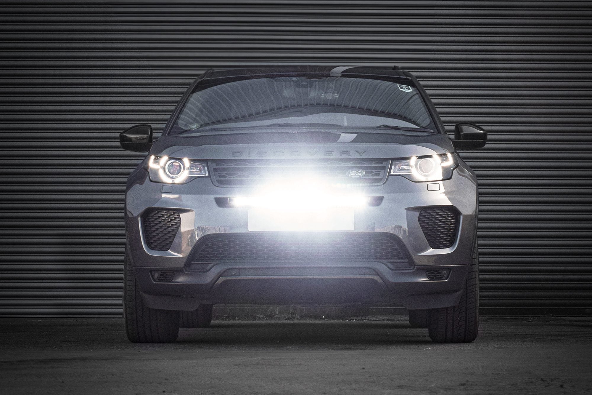 Stealth Land Rover Discovery Sport 2014-2019 27" Luminous LED Integration Grille Kit - 24,000 Lumens