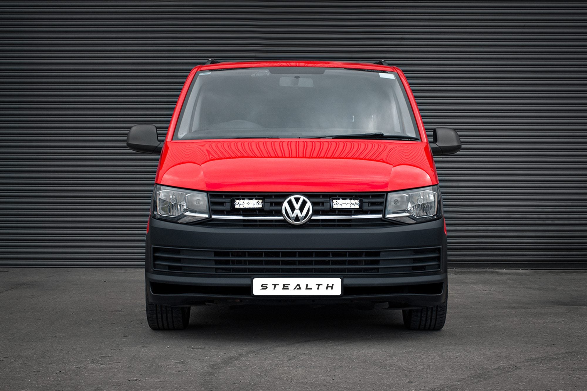 Stealth VW Transporter T6 Startline 2016-2018 Twin 7" Luminous LED Integration Kit - 10,080 Lumens