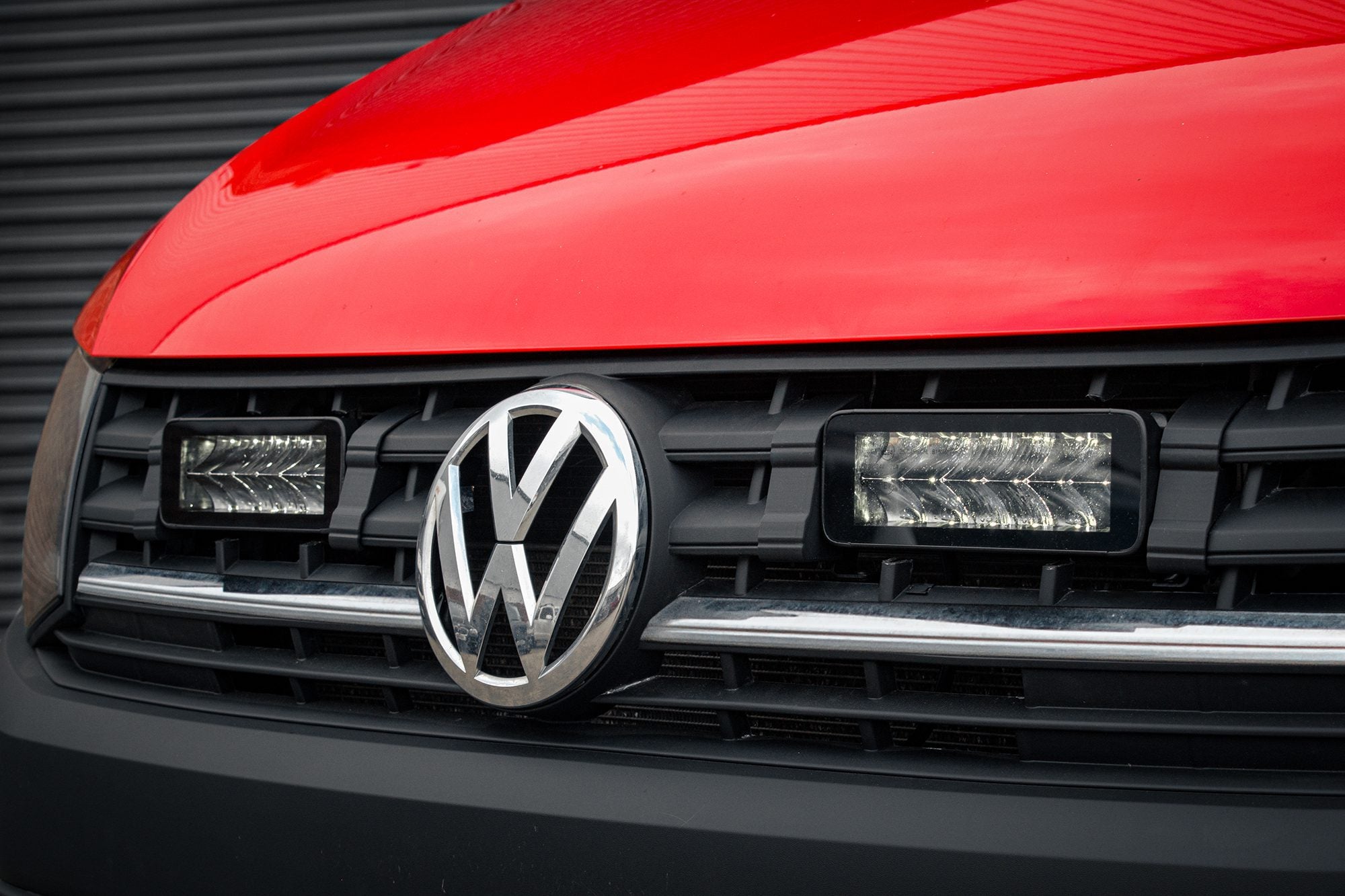 Stealth VW Transporter T6 Startline 2016-2018 Twin 7" Luminous LED Integration Kit - 10,080 Lumens