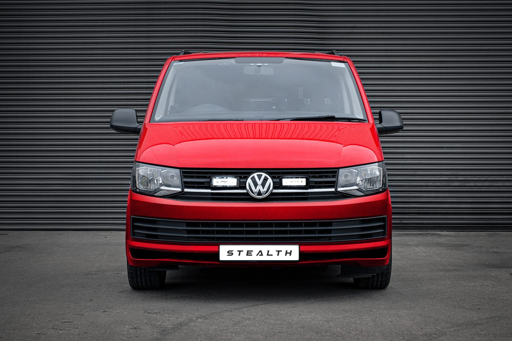 Stealth VW Transporter T6 Highline 2016-2018 Twin 7" Luminous LED Integration Kit - 10,080 Lumens