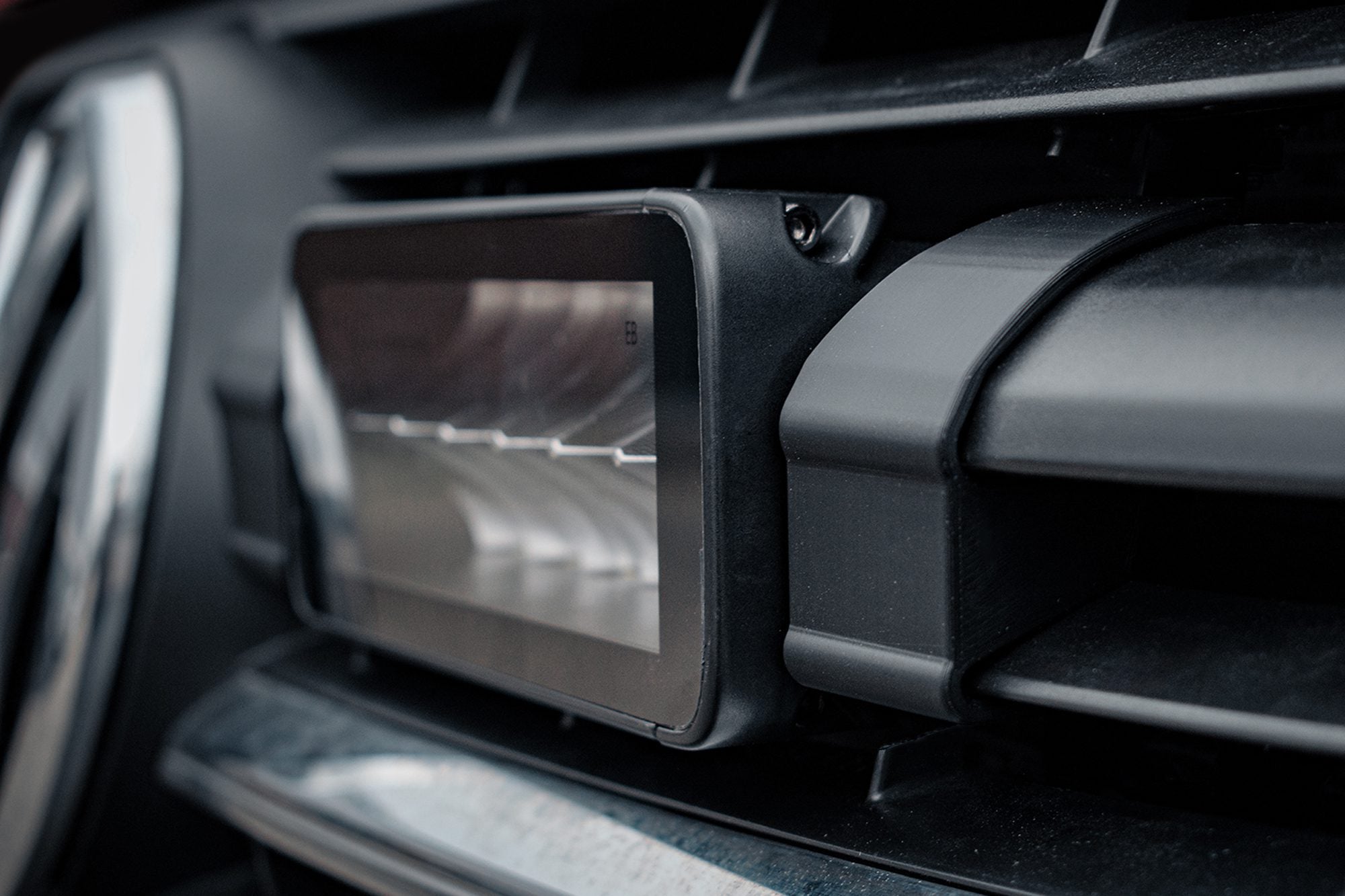 Stealth VW Transporter T6 Highline 2016-2018 Twin 7" Luminous LED Integration Kit - 10,080 Lumens