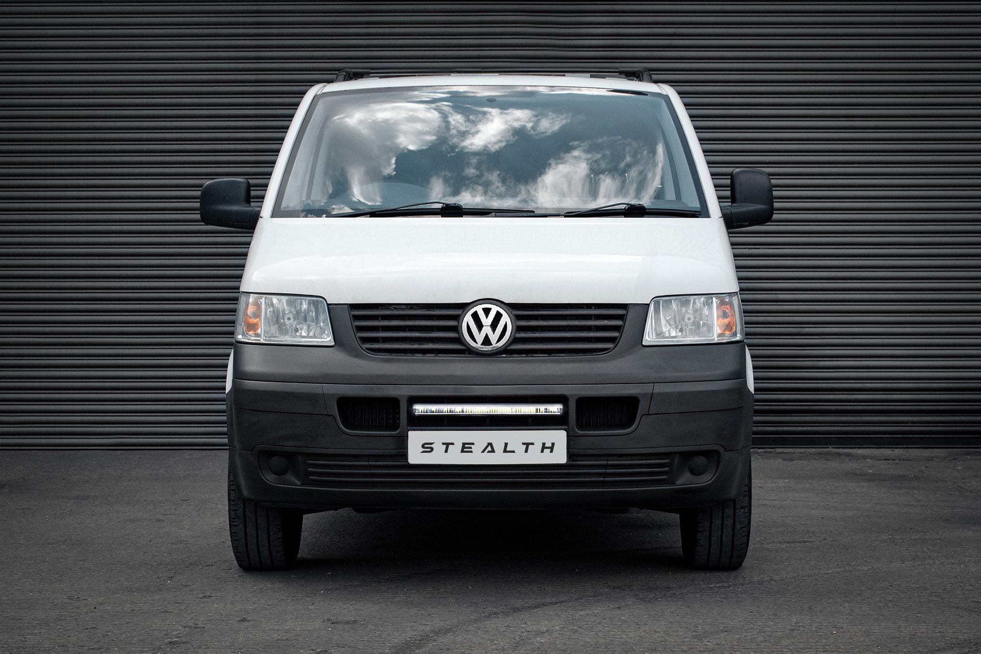 Stealth VW Transporter T5 2003-2008 20" Luminous LED Integration Kit - 8,400 Lumens