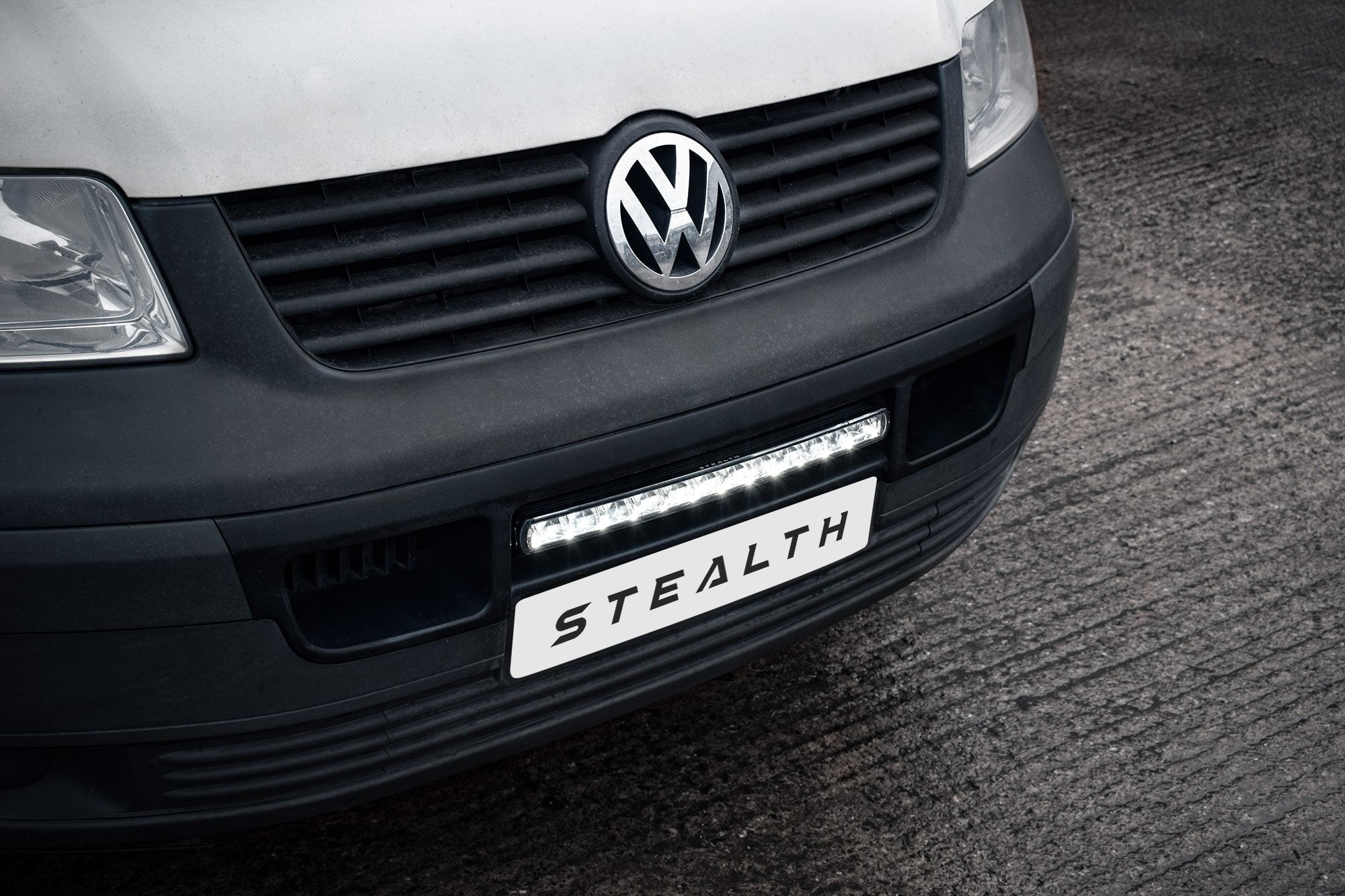 Stealth VW Transporter T5 2003-2008 20" Luminous LED Integration Kit - 8,400 Lumens