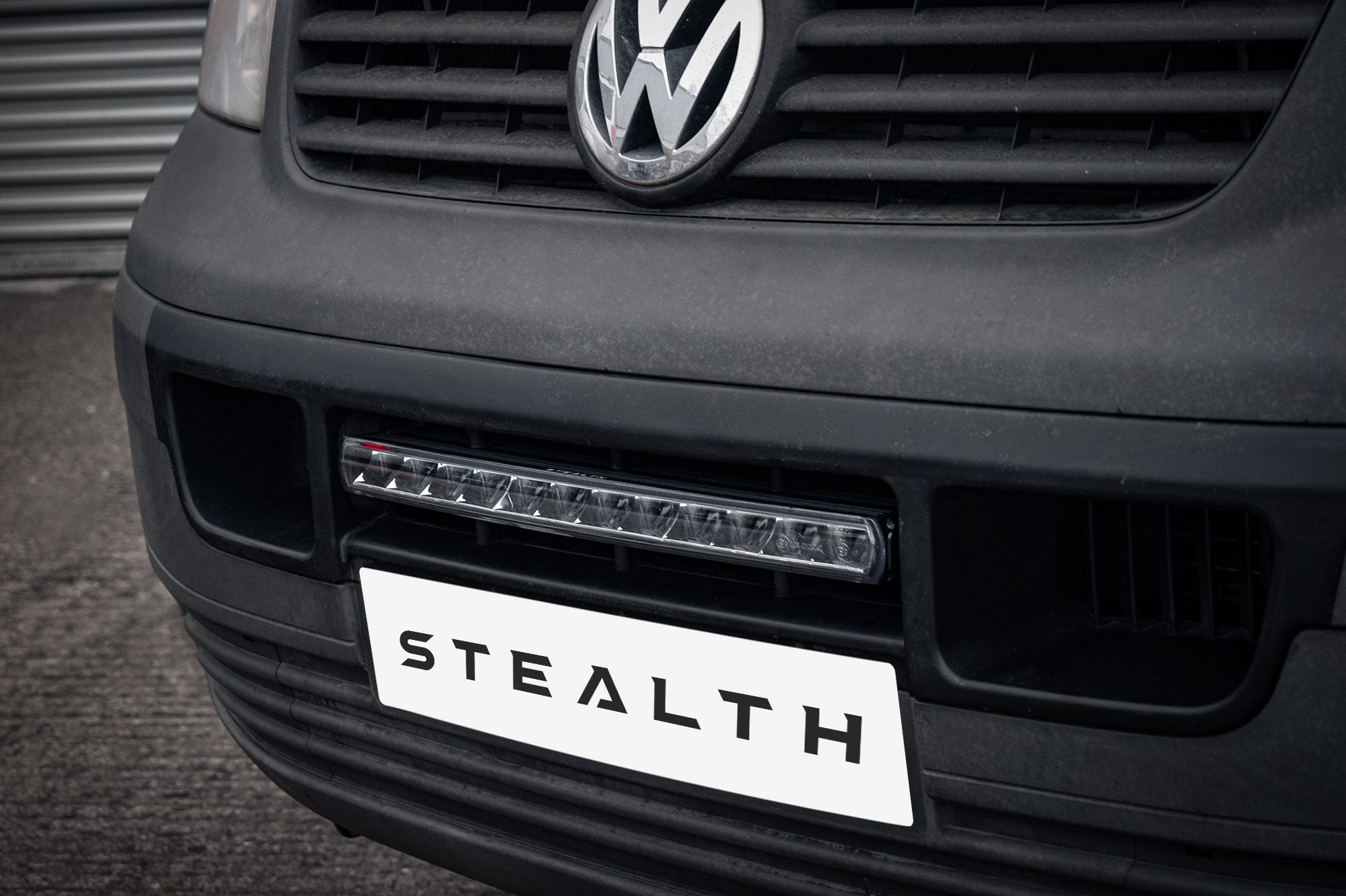 Stealth VW Transporter T5 2003-2008 20" Luminous LED Integration Kit - 8,400 Lumens