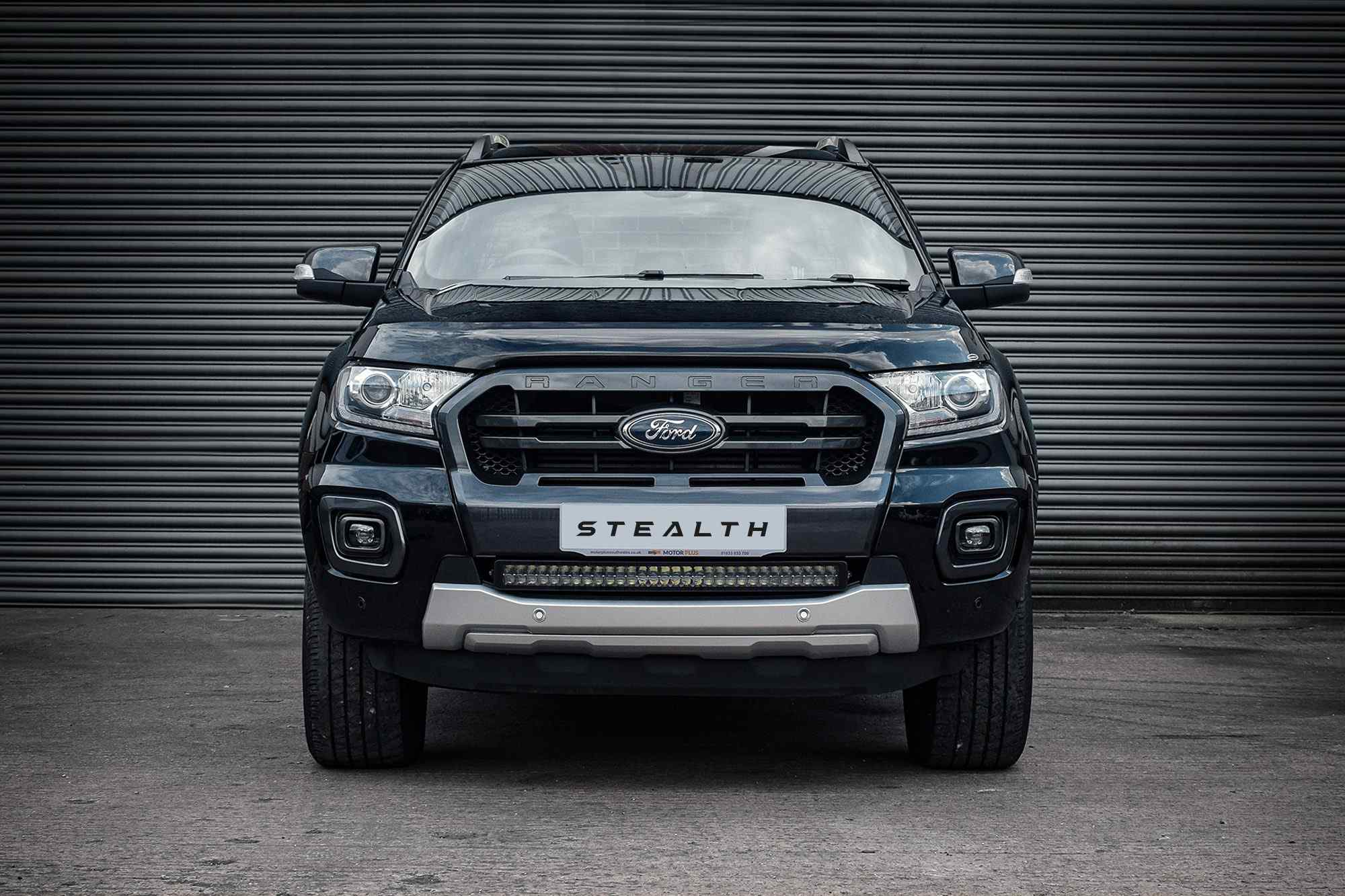 Stealth Ford Ranger T8 2018-2022 30" Luminous LED Integration Grille Kit - 25,200 Lumens