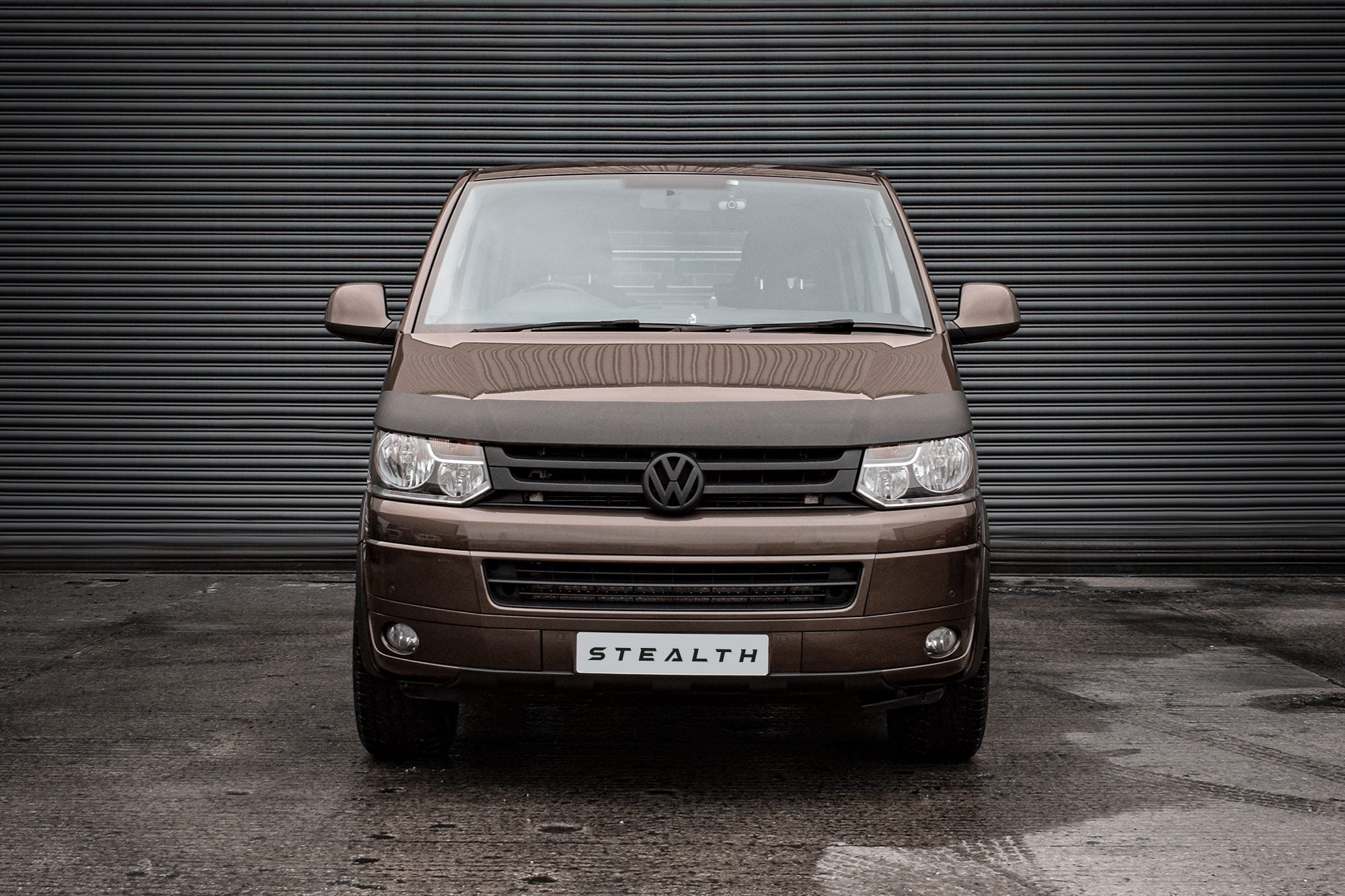 Stealth VW Transporter T5.1 2009-2015 30" Luminous LED Integration Grille Kit V1 - 25,200 Lumens