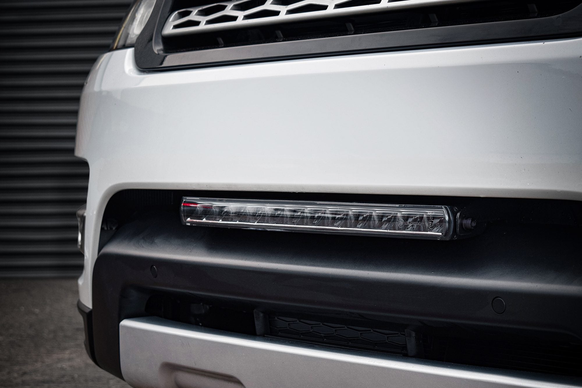 Stealth Range Rover Sport L494 20" Luminous LED Integration Grille Kit - 8,400 Lumens
