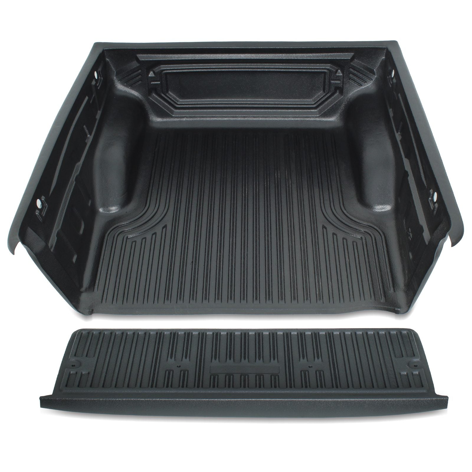Nissan Navara D23 NP300 Double Cab 2015+ Pick-Up Truck Bed Liner Mat