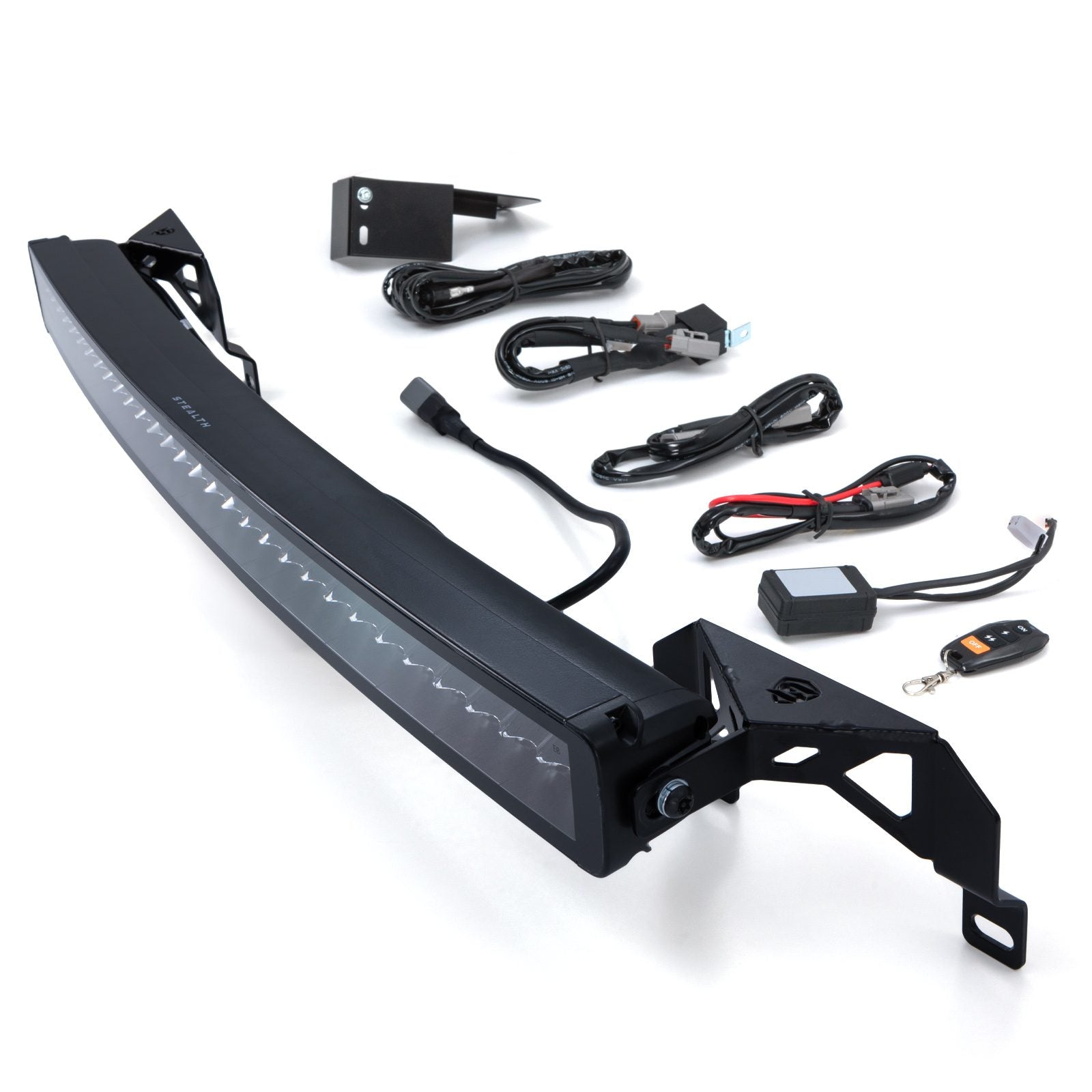 Stealth Ford Ranger T8 2018-2022 30" Luminous LED Integration Grille Kit - 25,200 Lumens