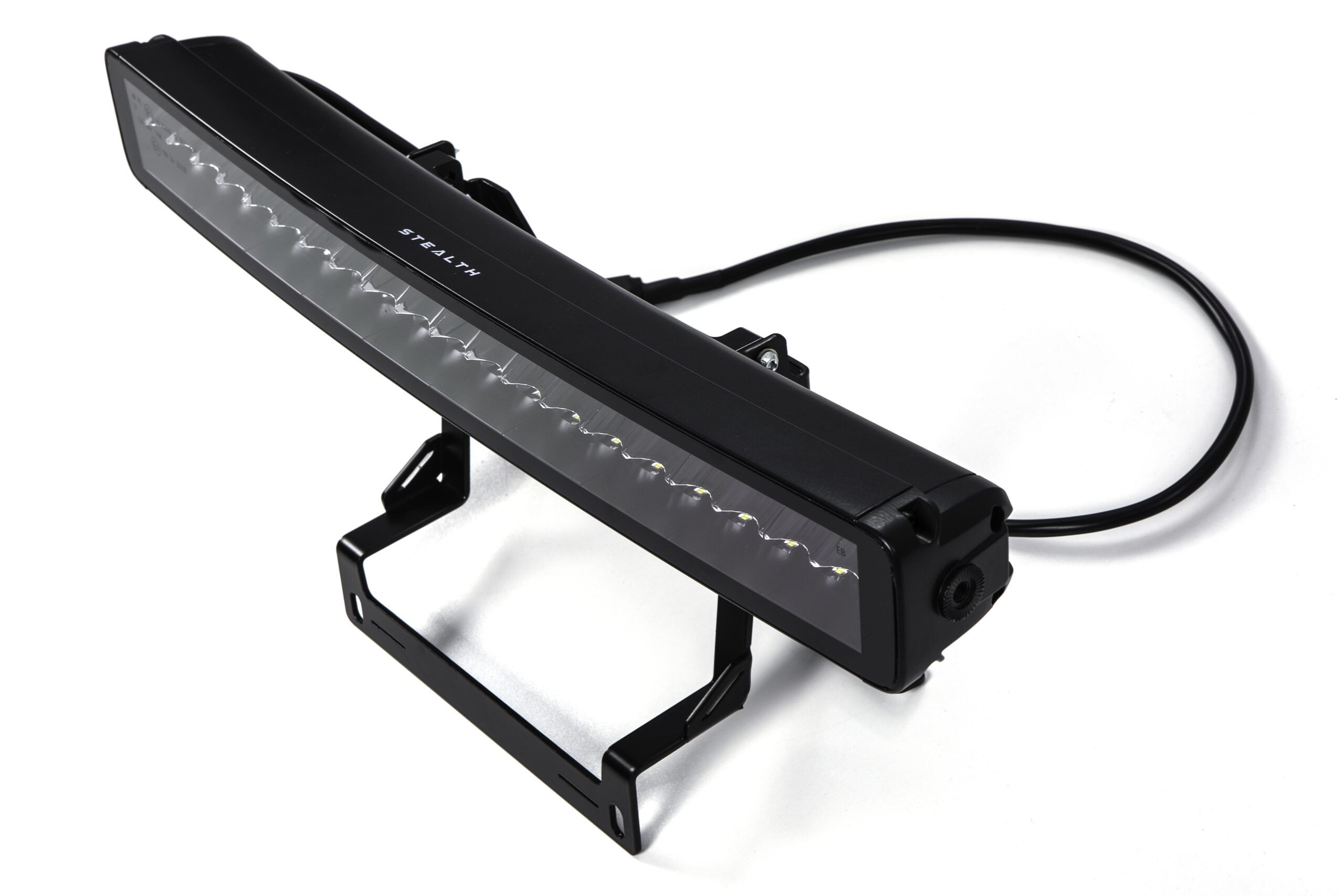 Stealth Ford Transit Custom 2019-2023 21" Luminous LED Integration Grille Kit - 16,800 Lumens