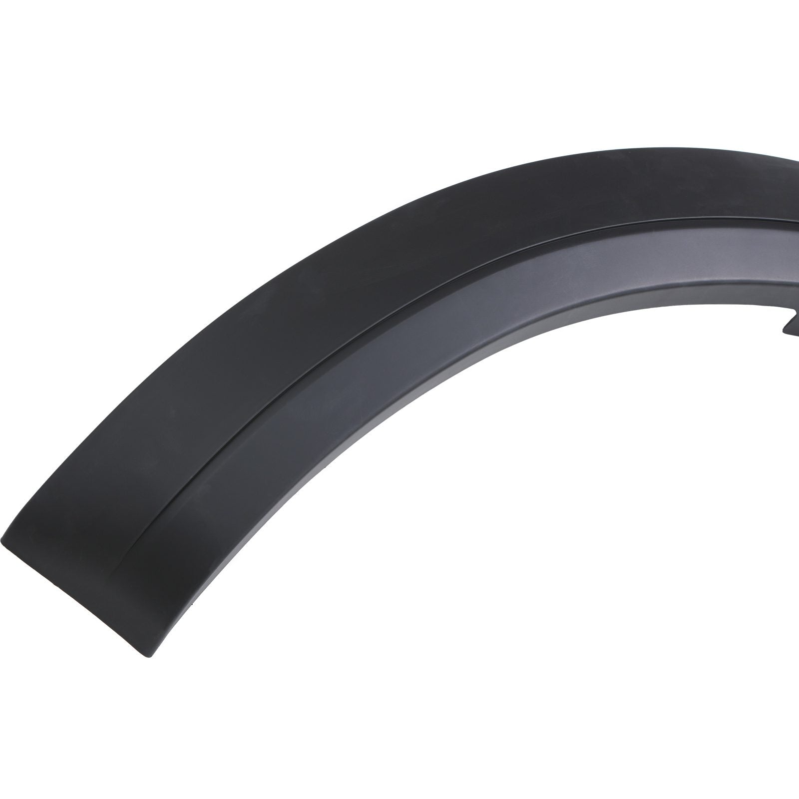 Ford Ranger T7 T8 15-22 Matte Black Wide Wheel Arch Kit with Amber LEDs