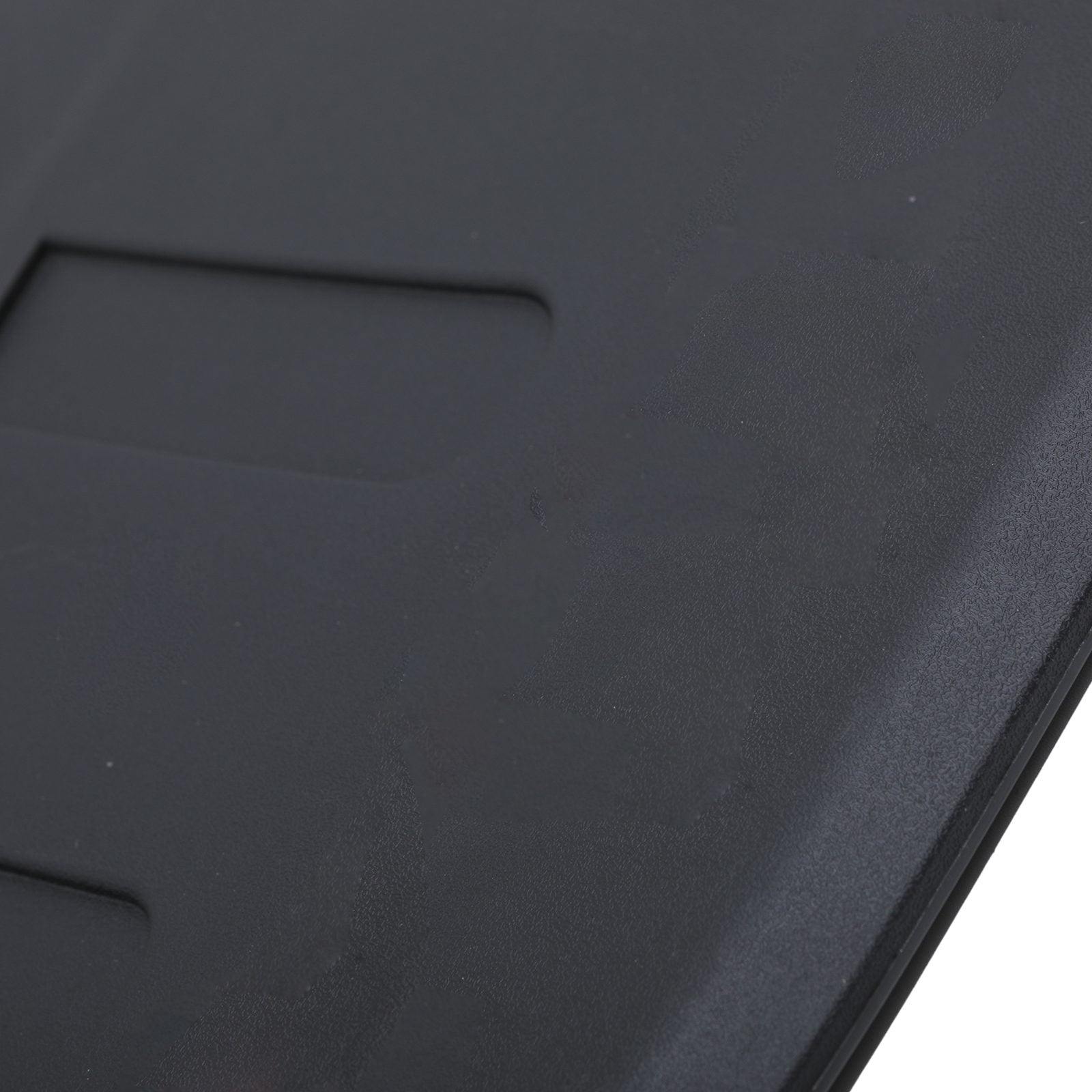 Toyota Hilux Revo MK8 15-21 TRD Style Black Mud Guard Flaps